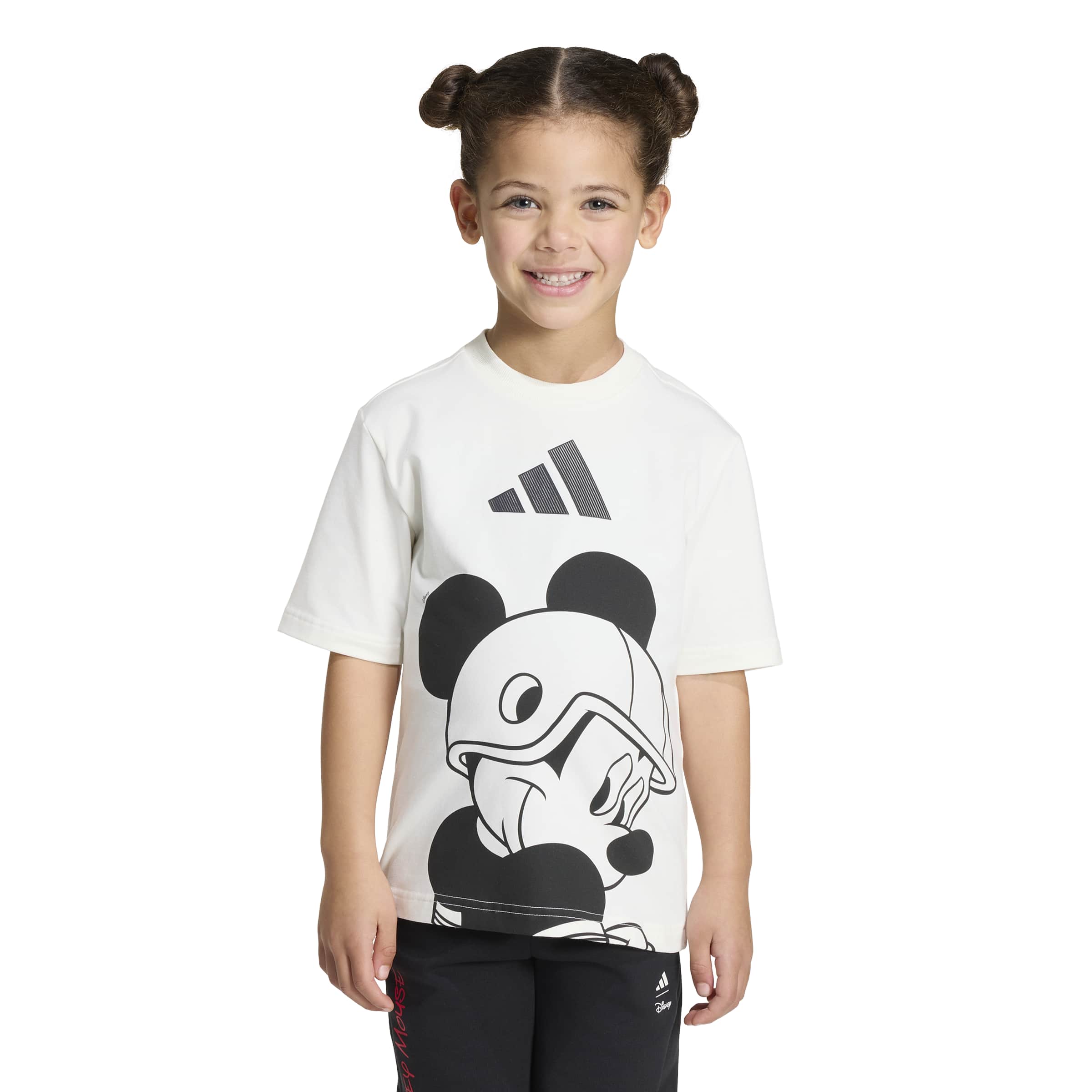 Adidas T-Shirt Bianco