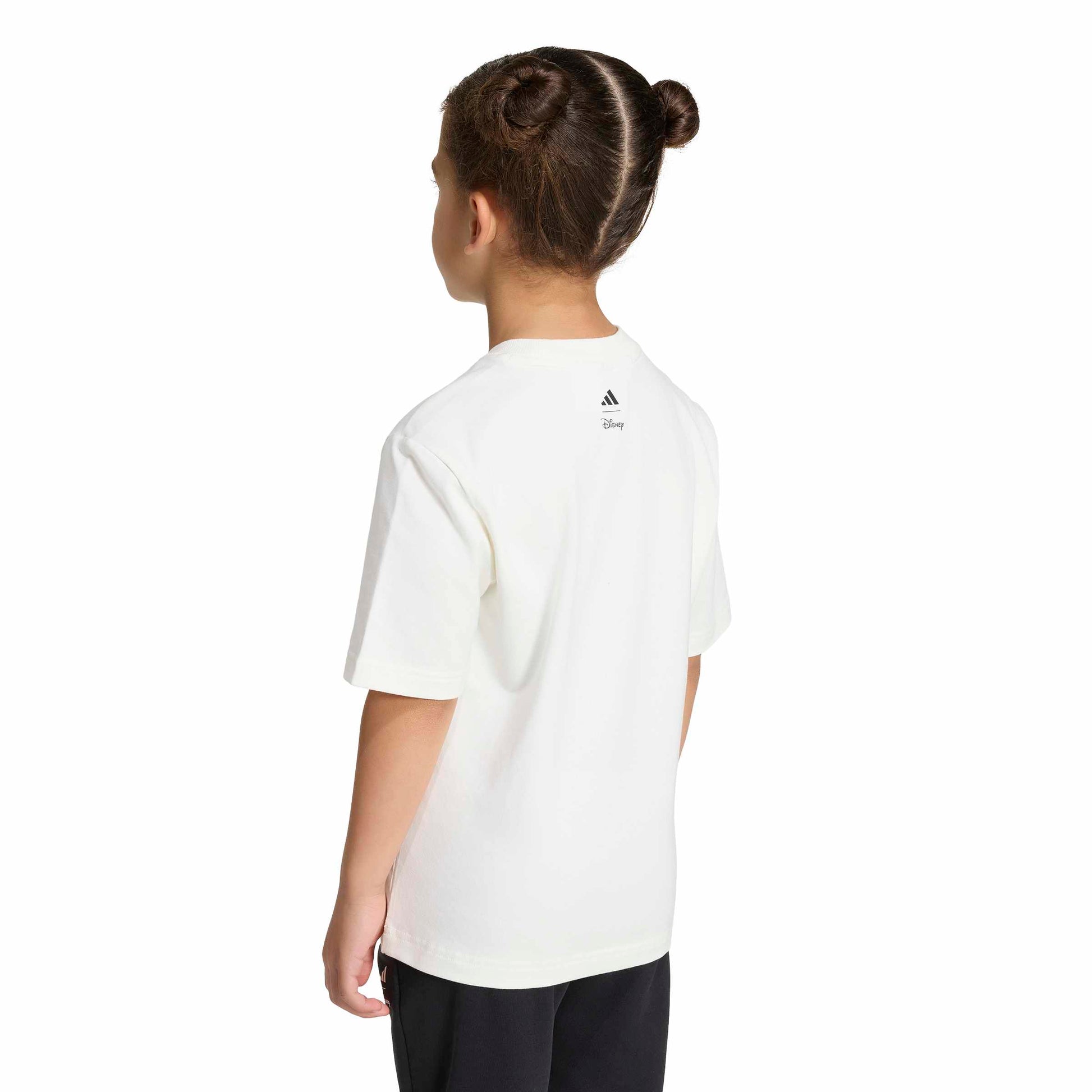 Adidas T-Shirt Bianco