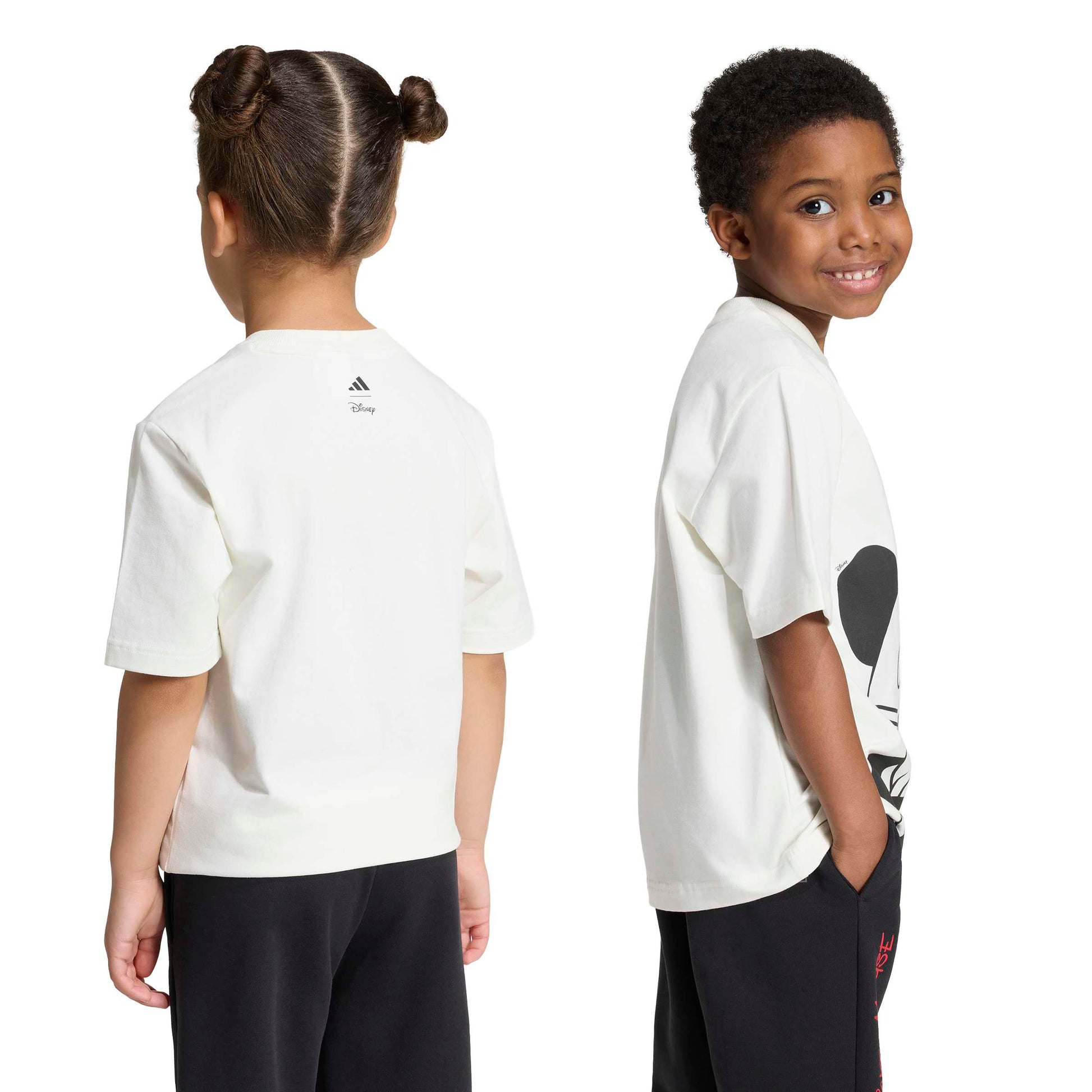 Adidas T-Shirt Bianco