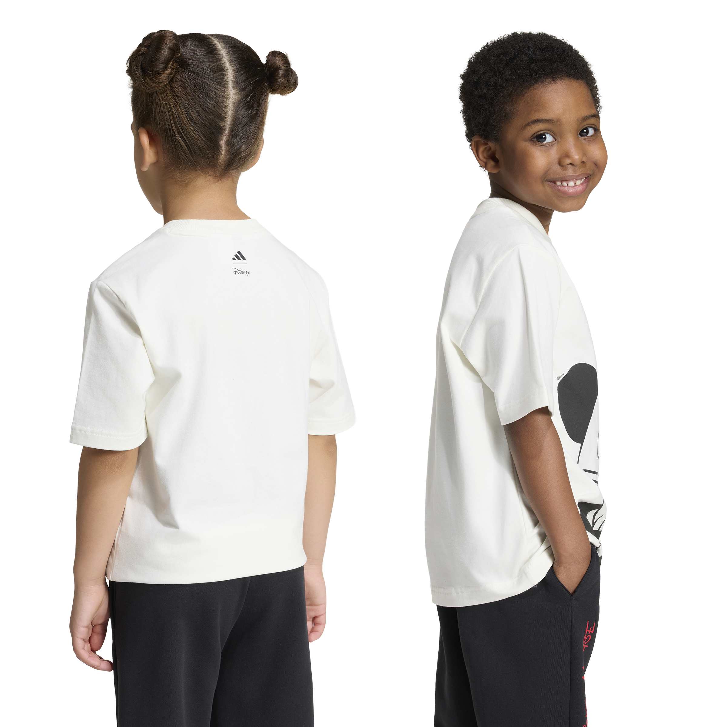 Adidas T-Shirt Bianco