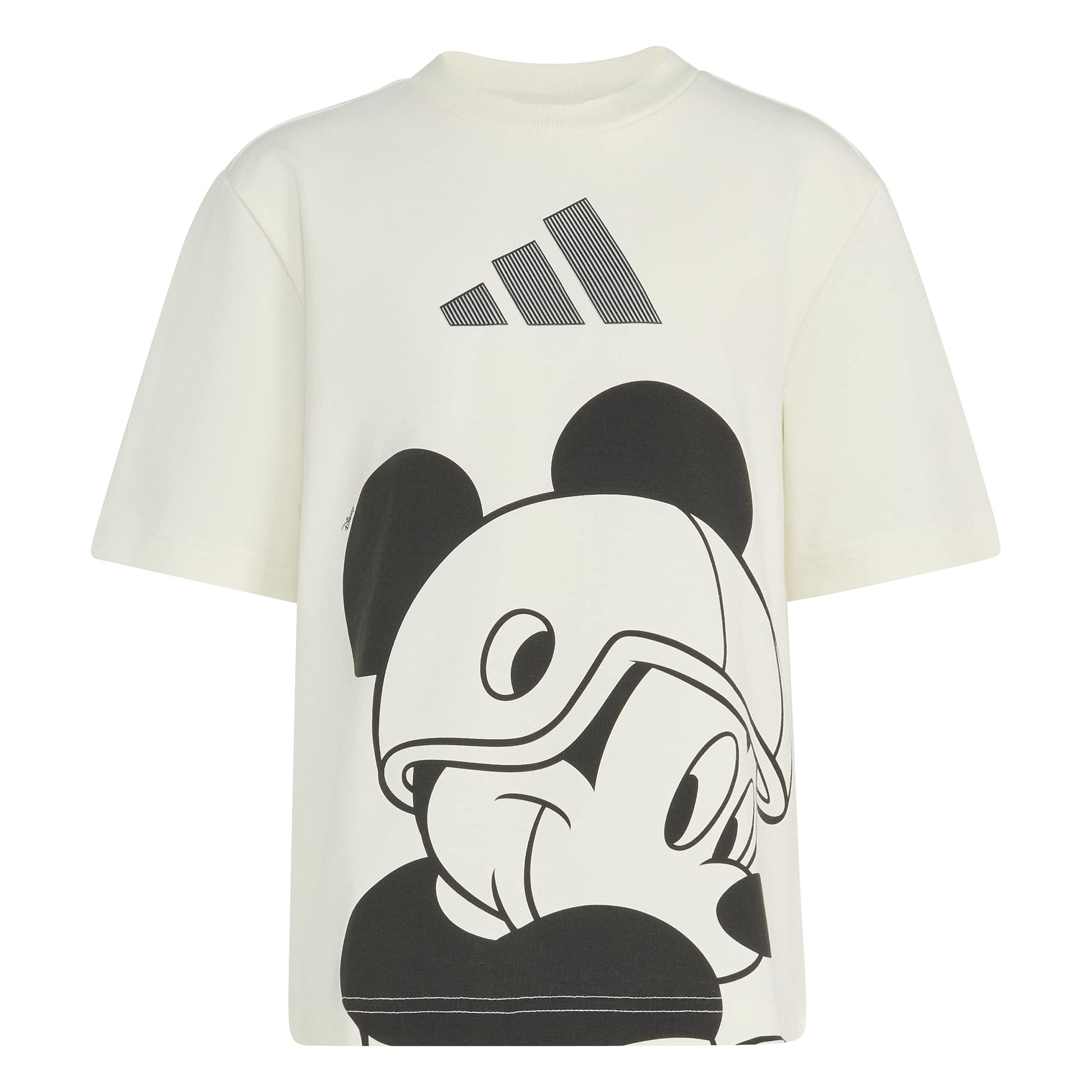 Adidas T-Shirt Bianco