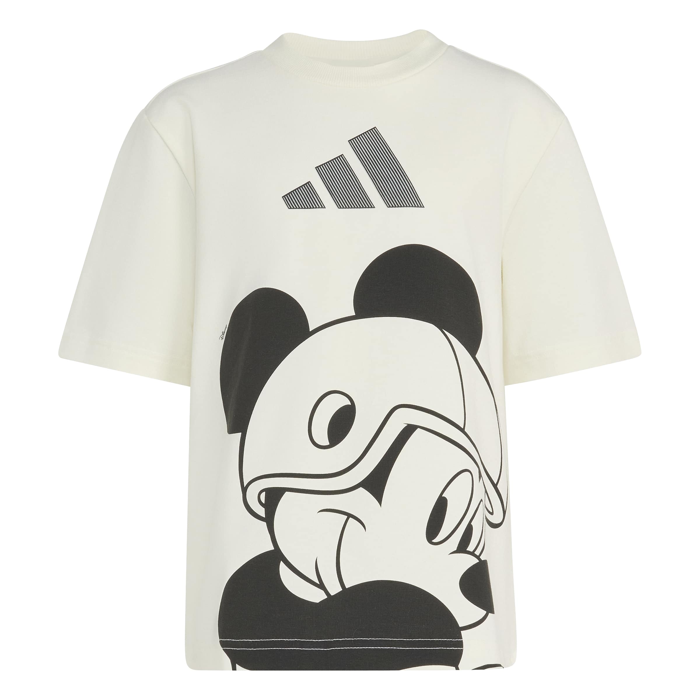 Adidas T-Shirt Bianco