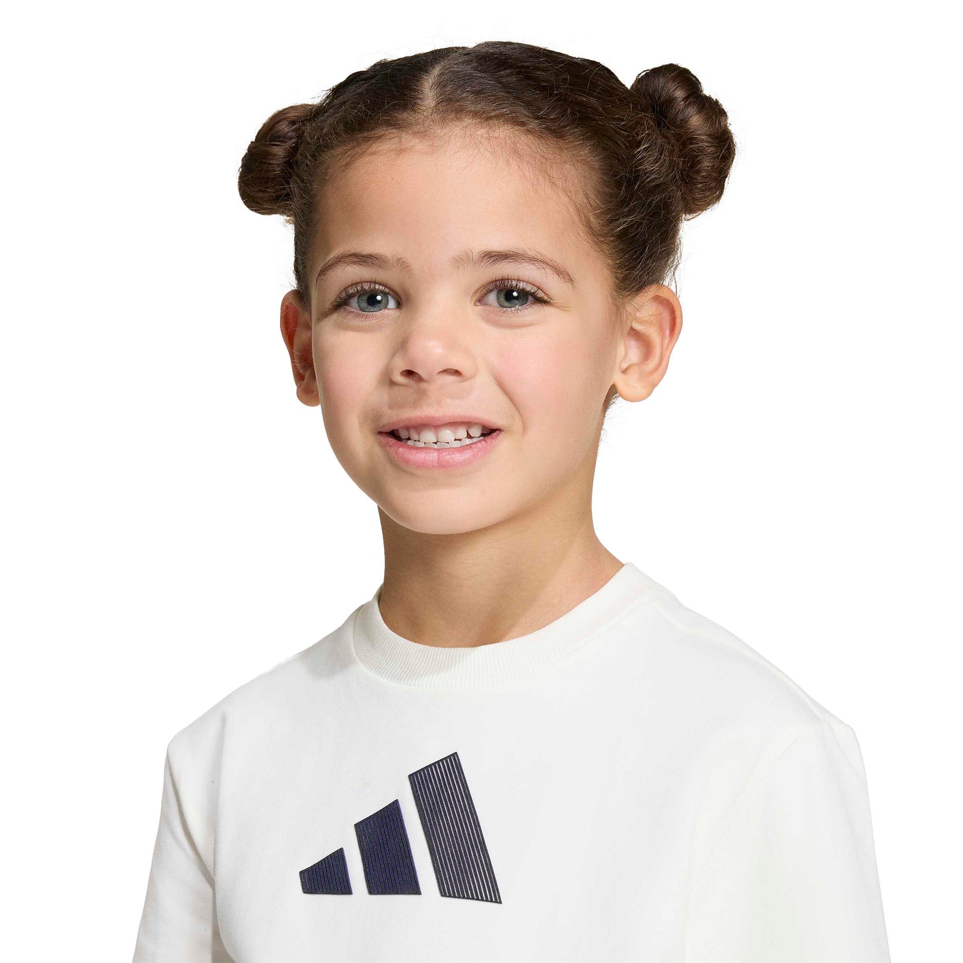 Adidas T-Shirt Bianco