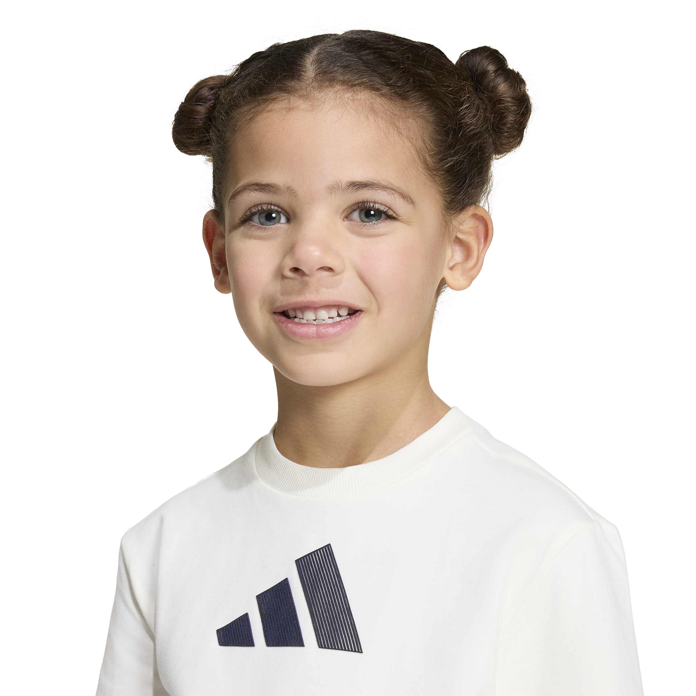 Adidas T-Shirt Bianco
