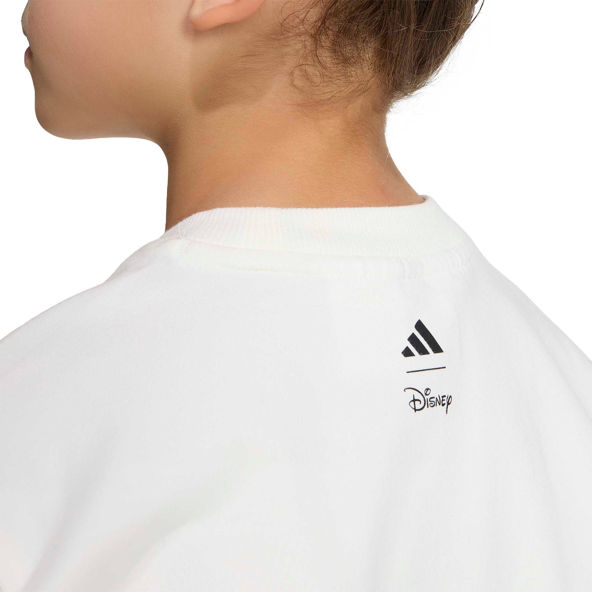Adidas T-Shirt Bianco