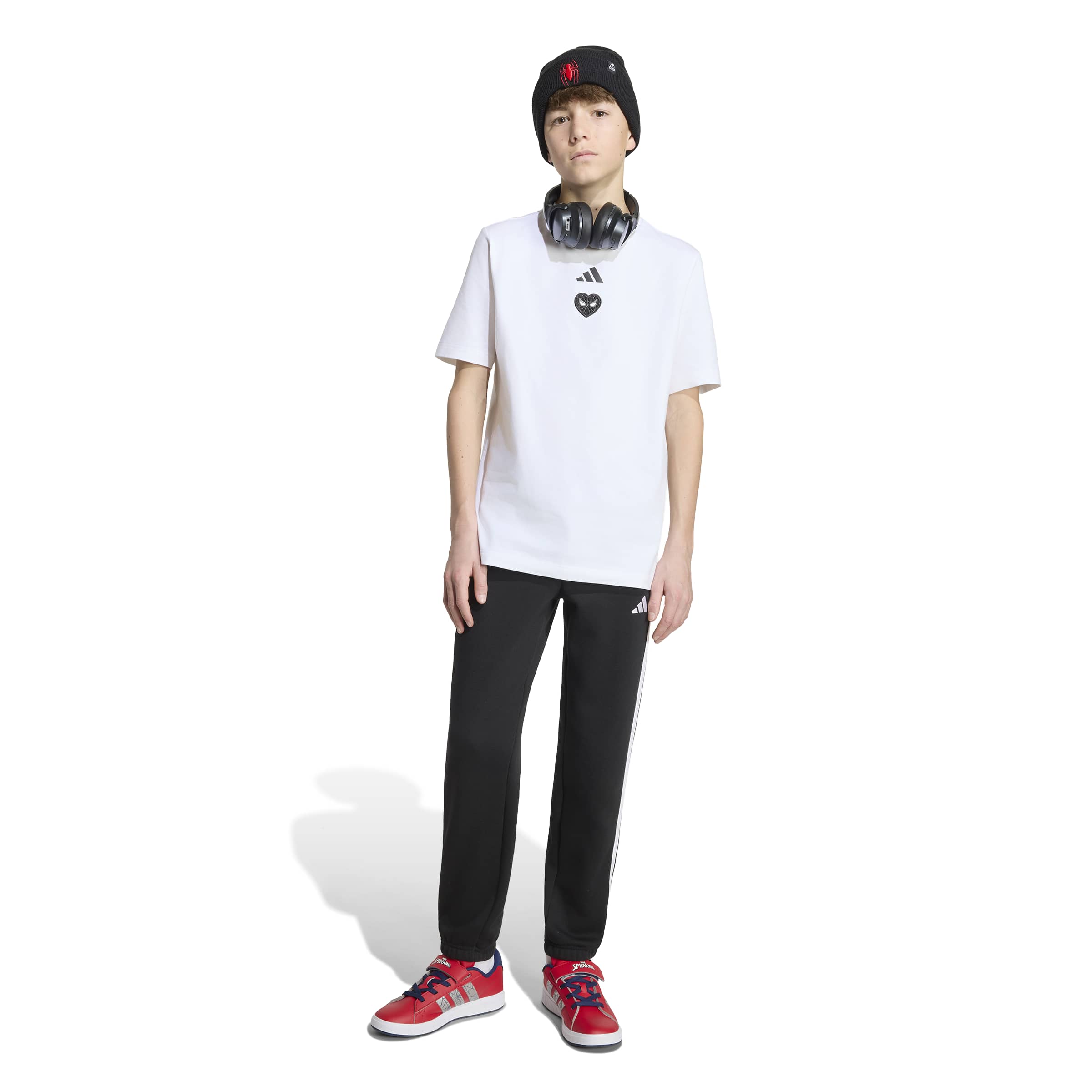 Adidas T-Shirt Bianco