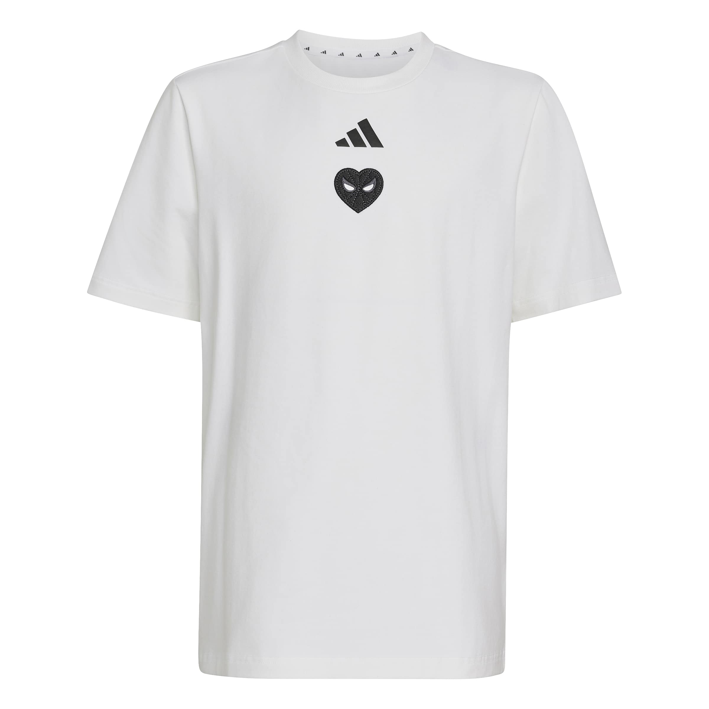 Adidas T-Shirt Bianco