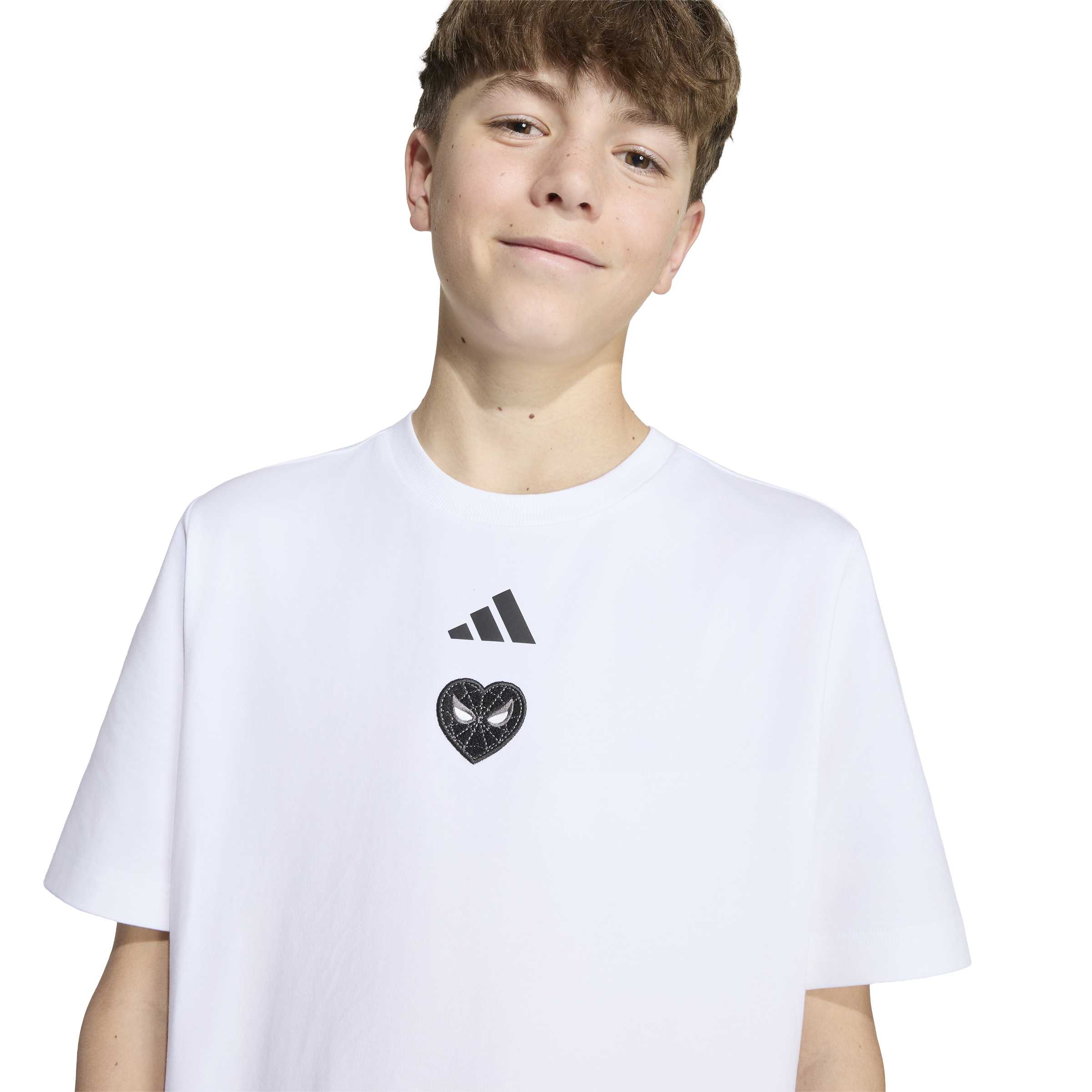 Adidas T-Shirt Bianco