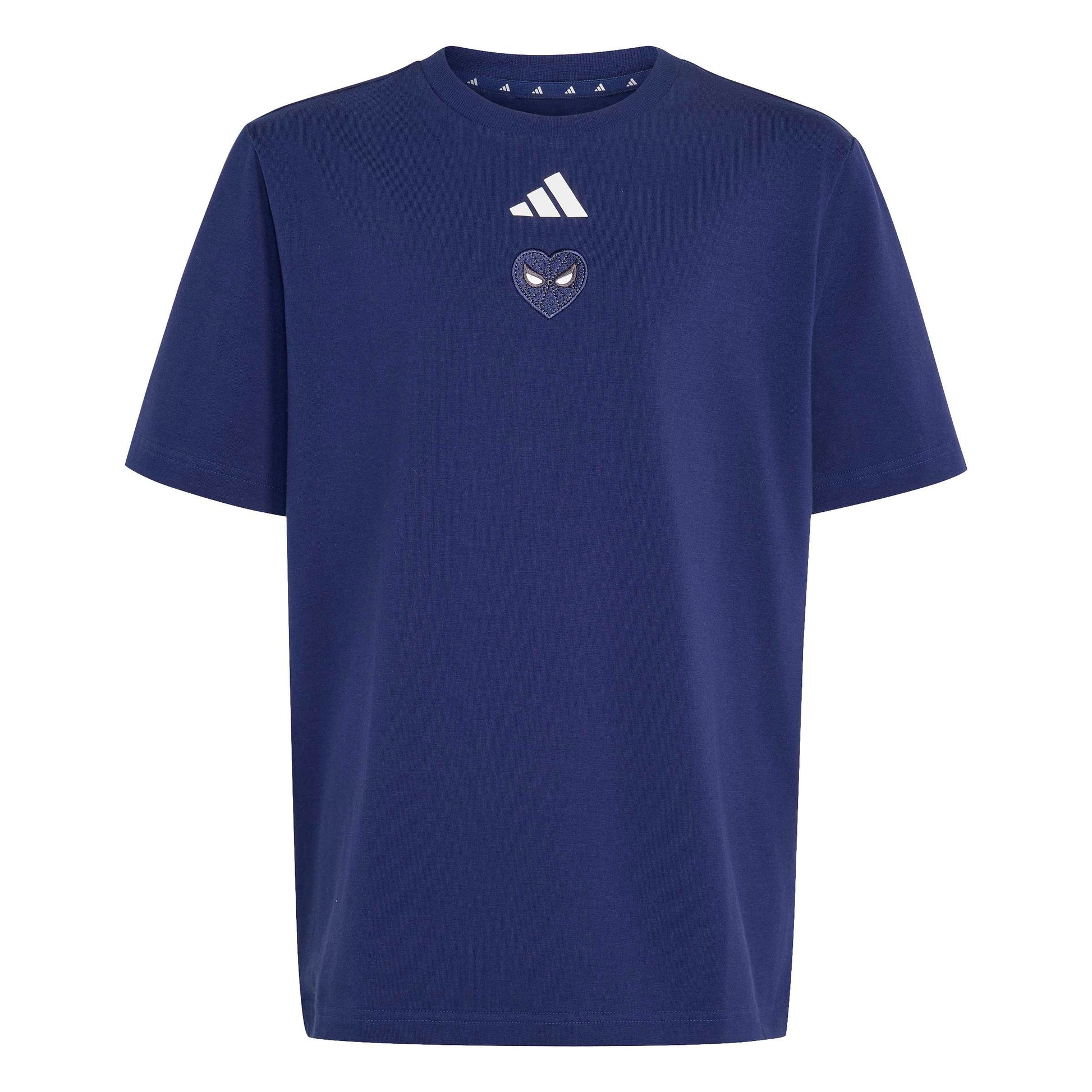 Adidas T-Shirt Blu