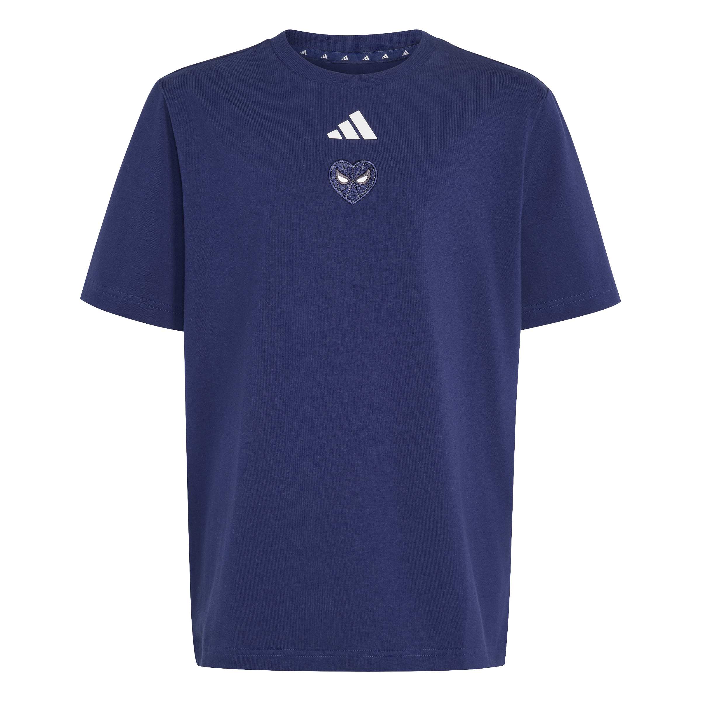 Adidas T-Shirt Blu