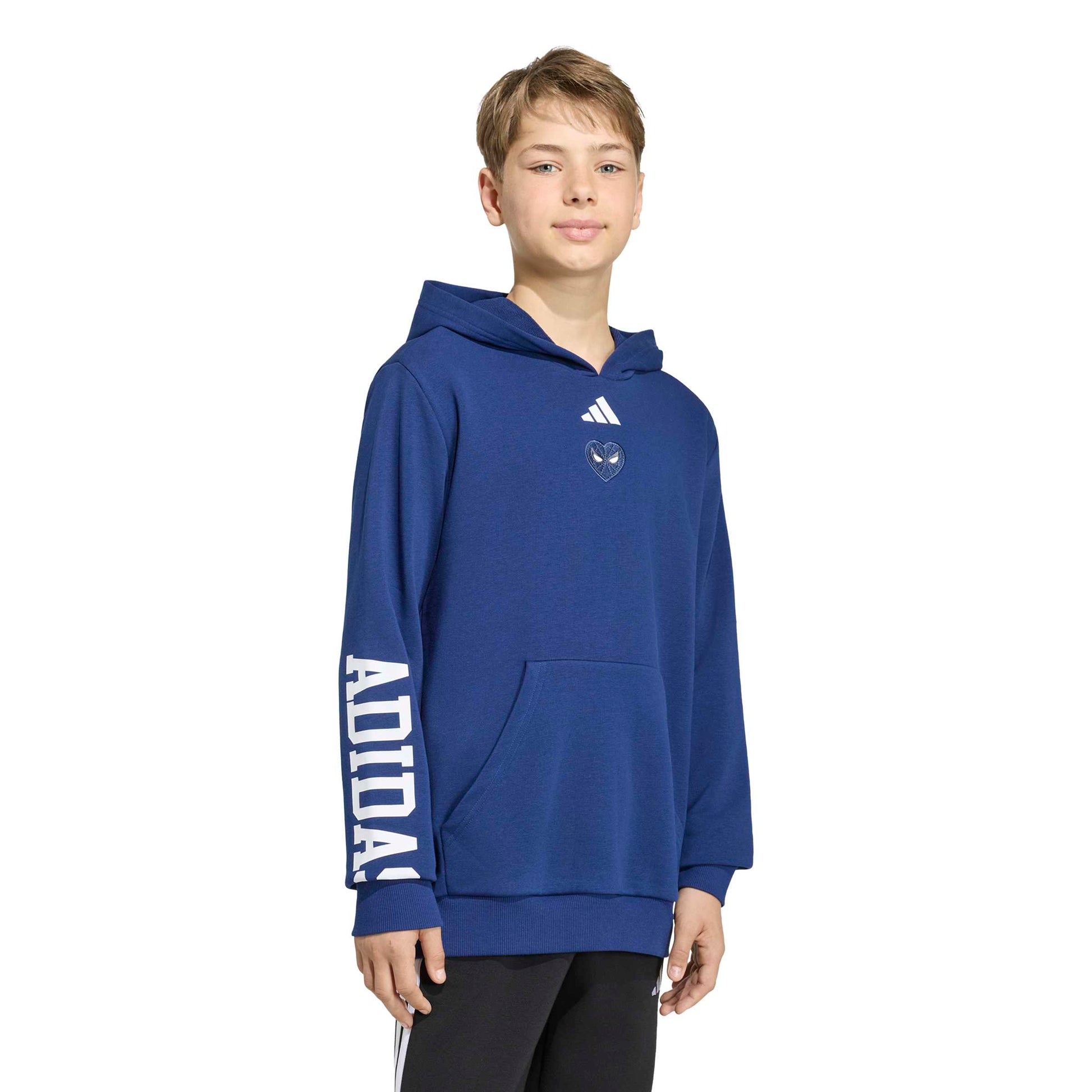 Adidas Felpa Blu
