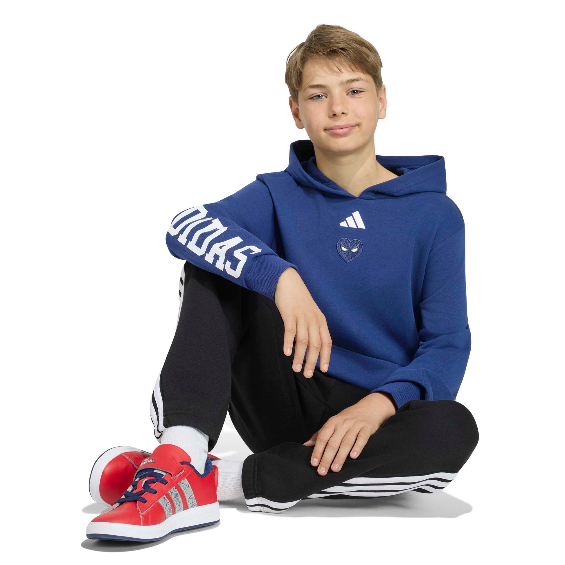 Adidas Felpa Blu