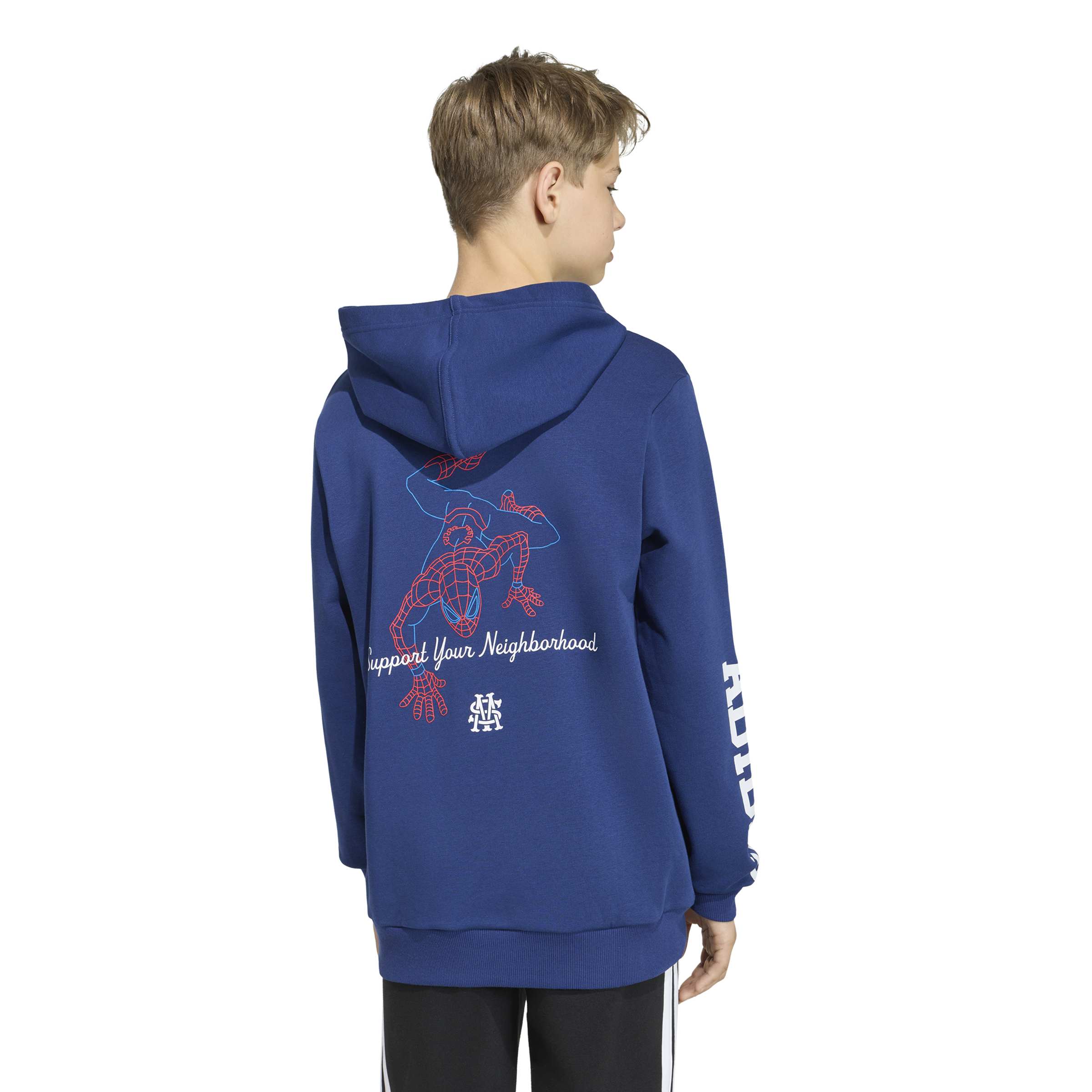 Adidas Felpa Blu
