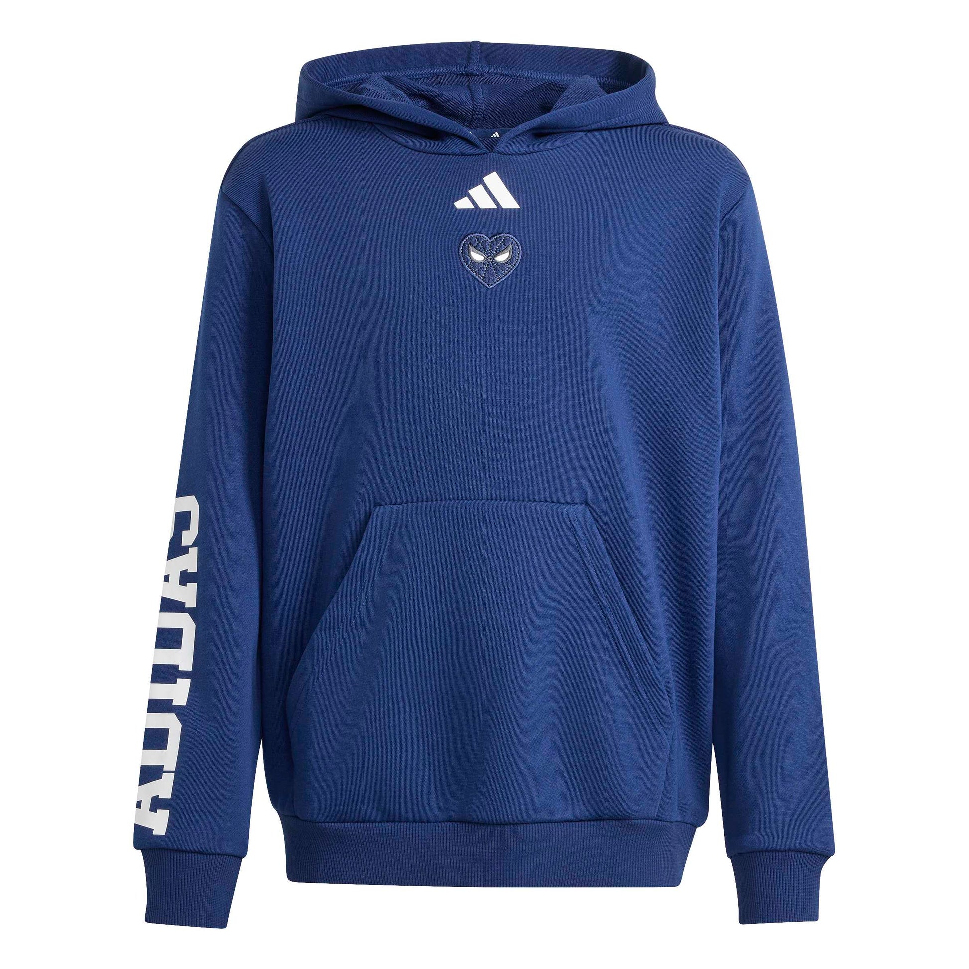 Adidas Felpa Blu