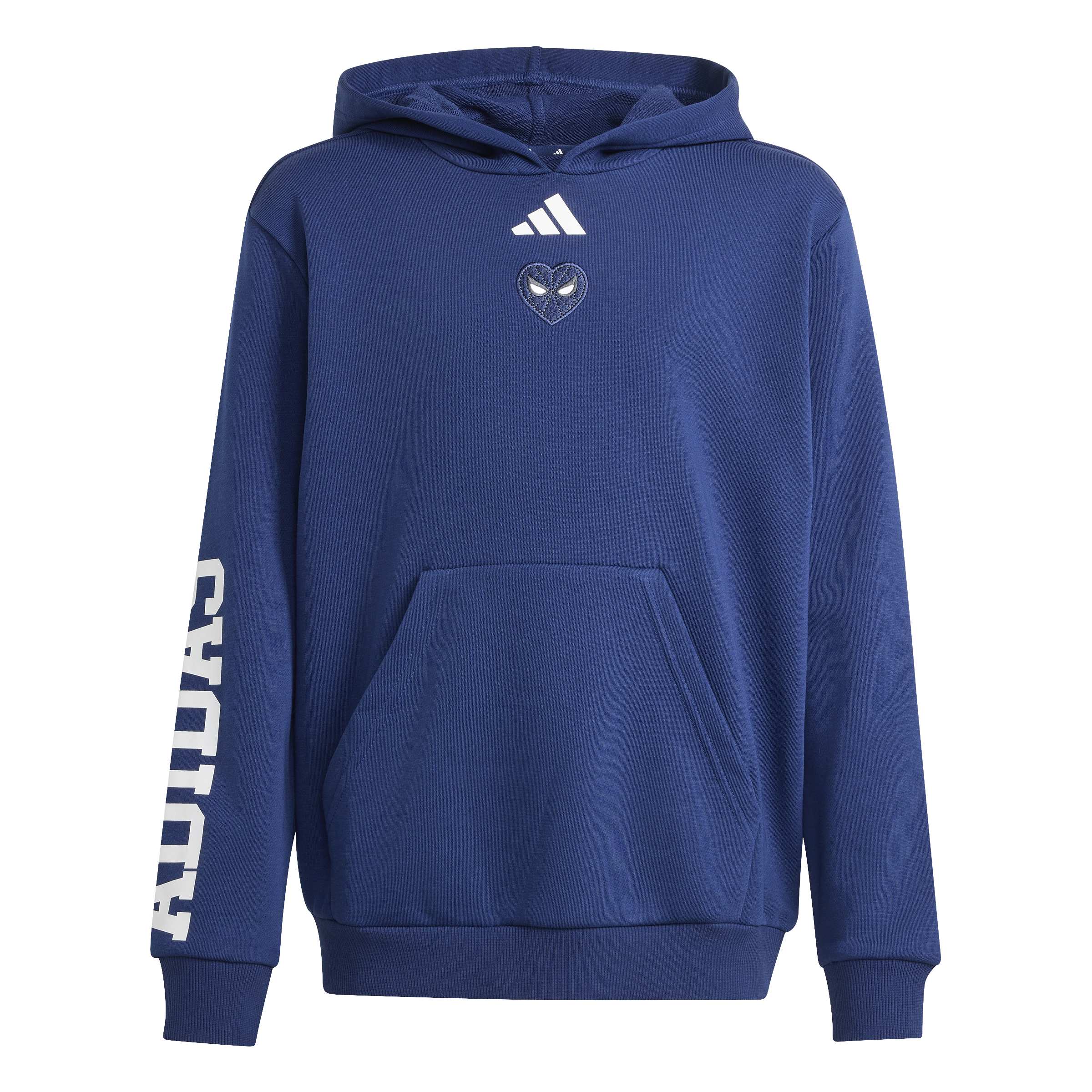 Adidas Felpa Blu