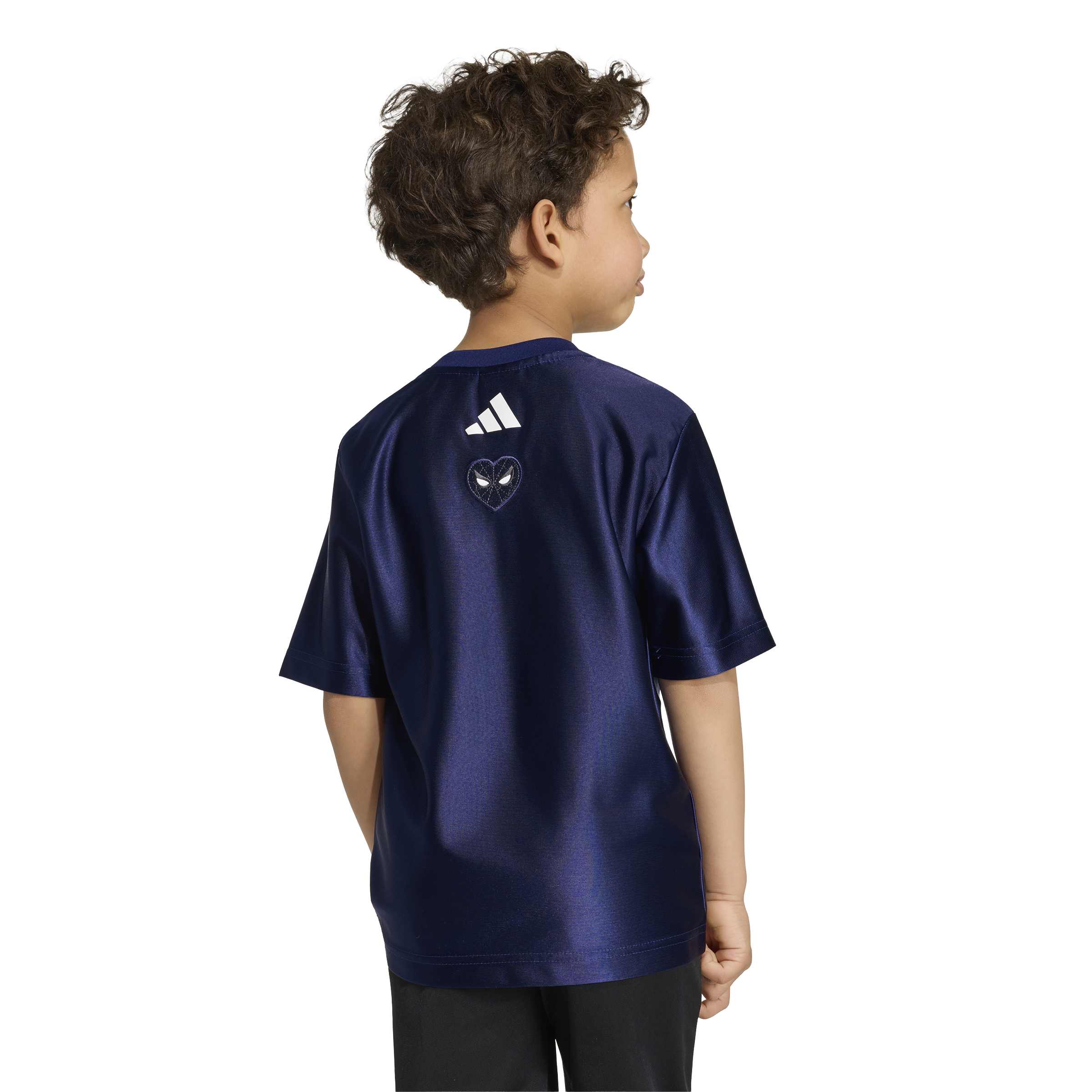 Adidas T-Shirt Blu