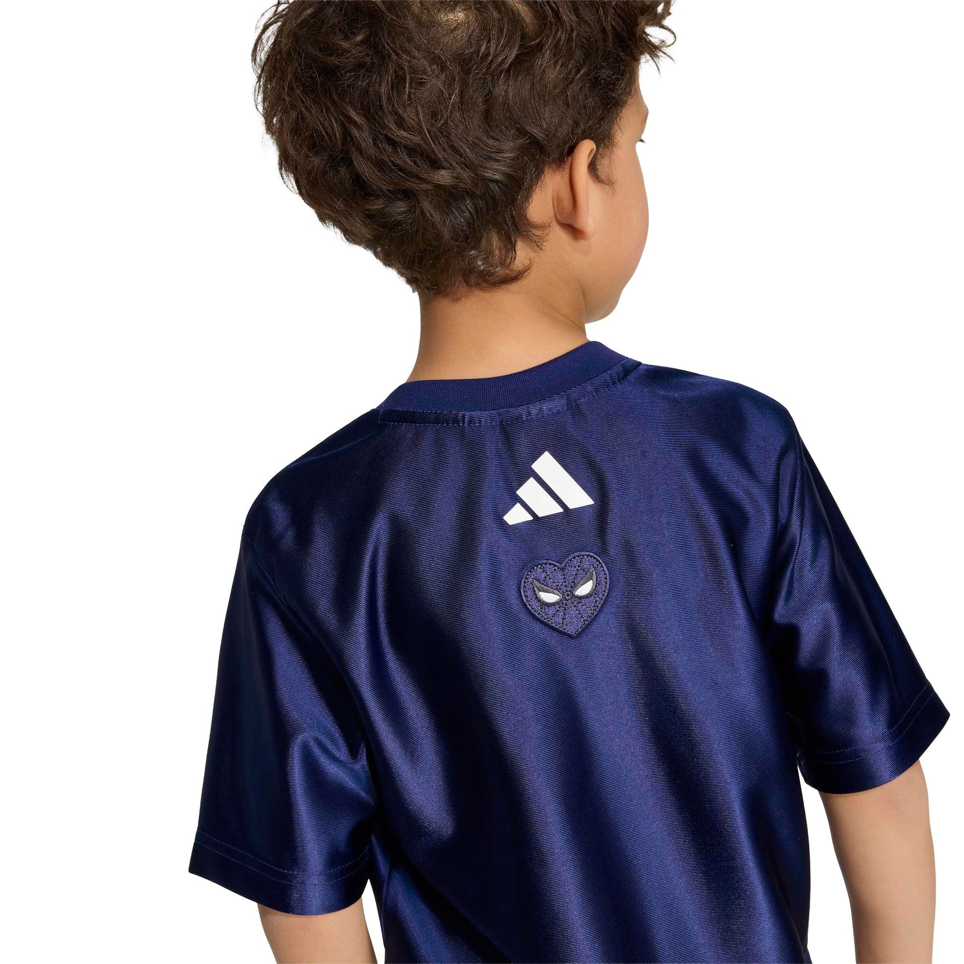 Adidas T-Shirt Blu
