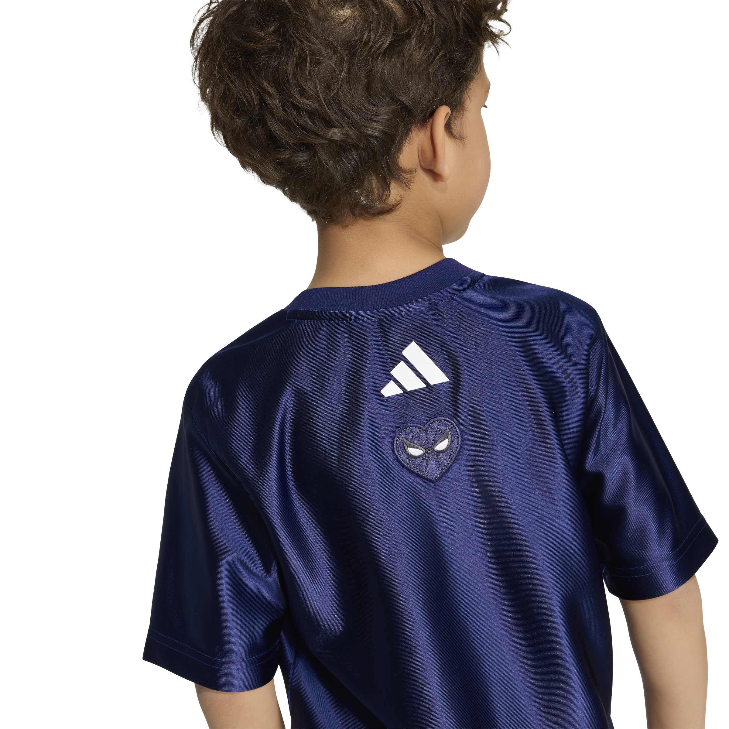Adidas T-Shirt Blu