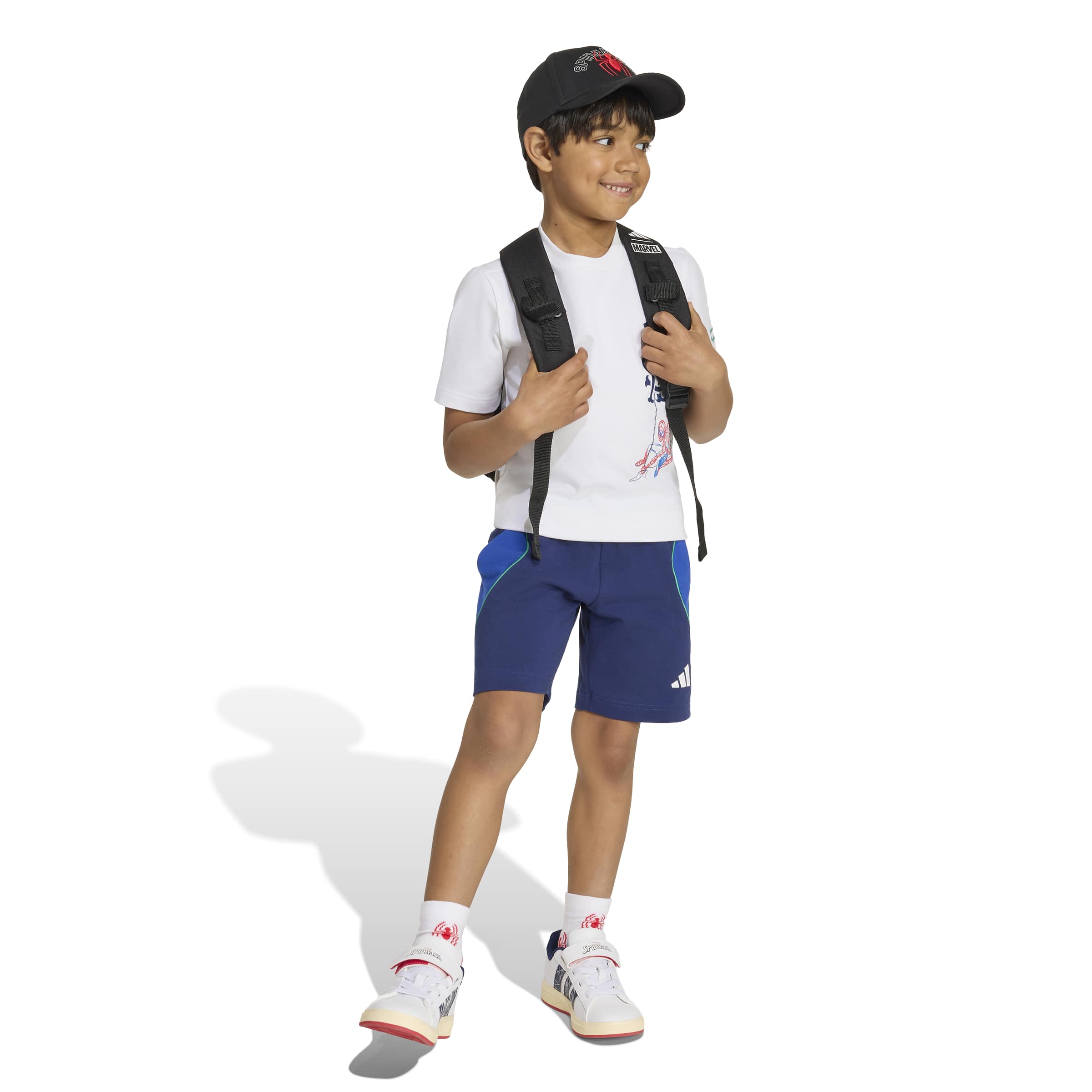 Adidas Completo Sportivo Bianco
