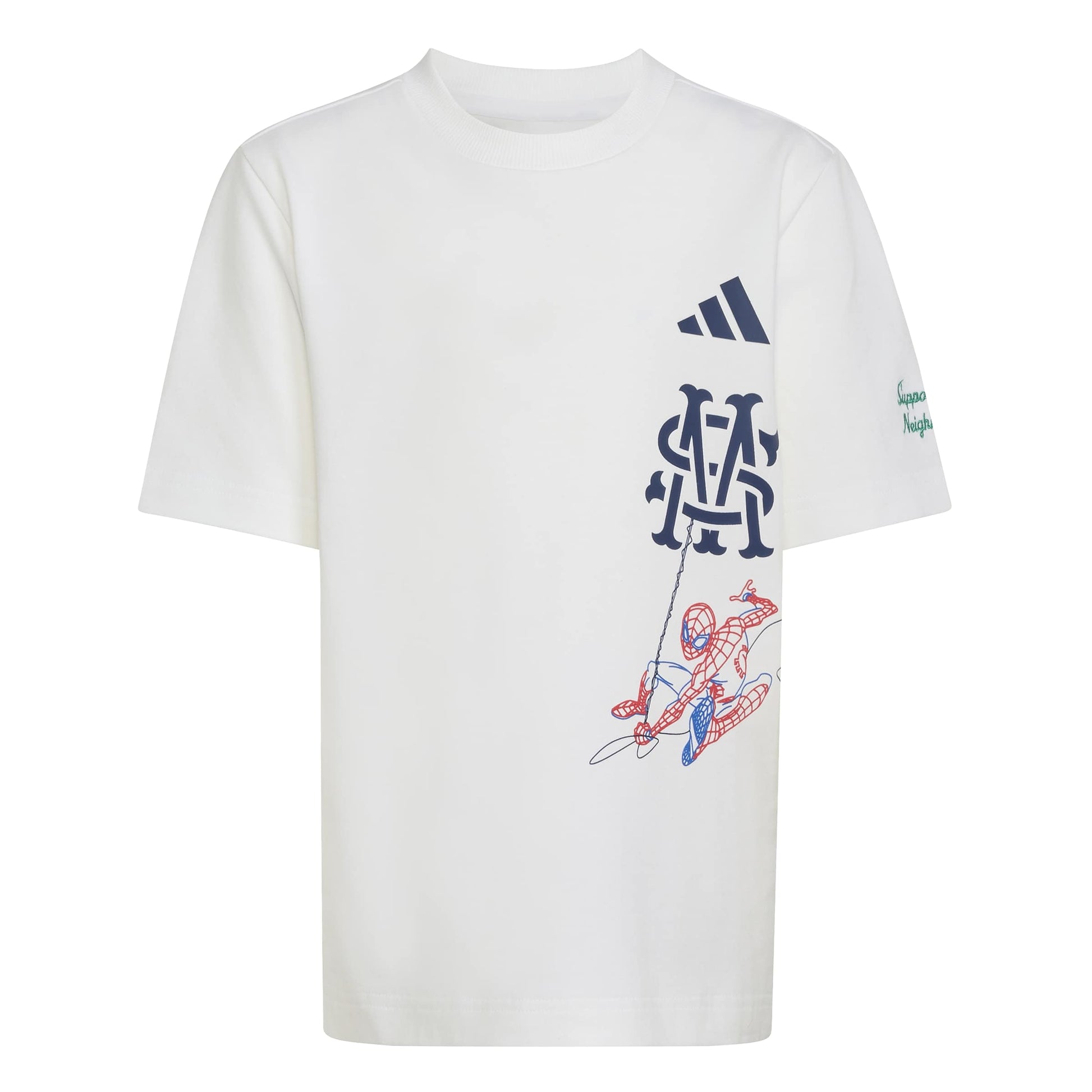 Adidas Completo Sportivo Bianco