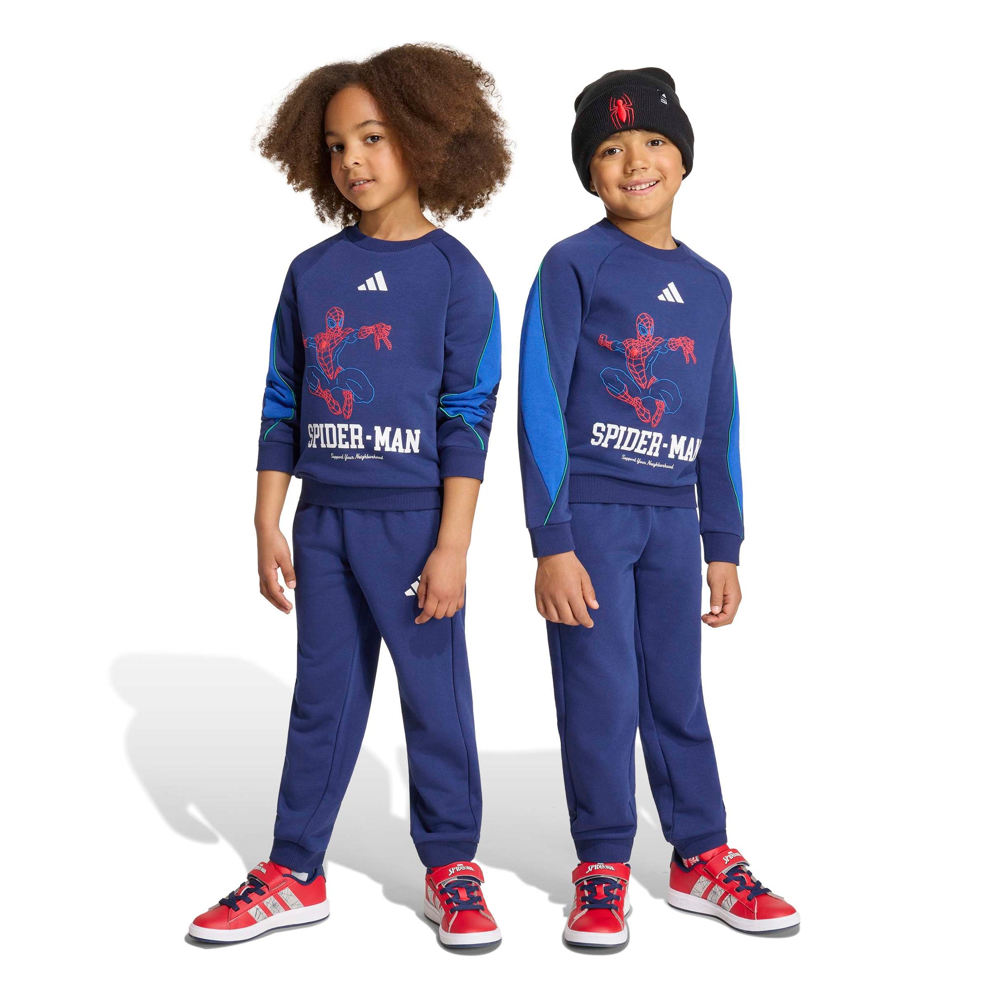 Adidas Completo Sportivo Blu