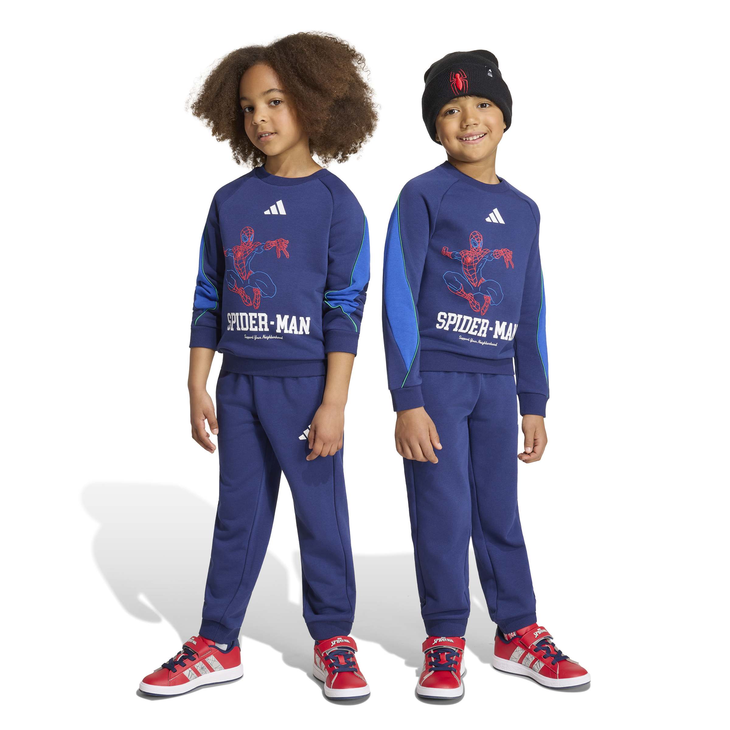 Adidas Completo Sportivo Blu