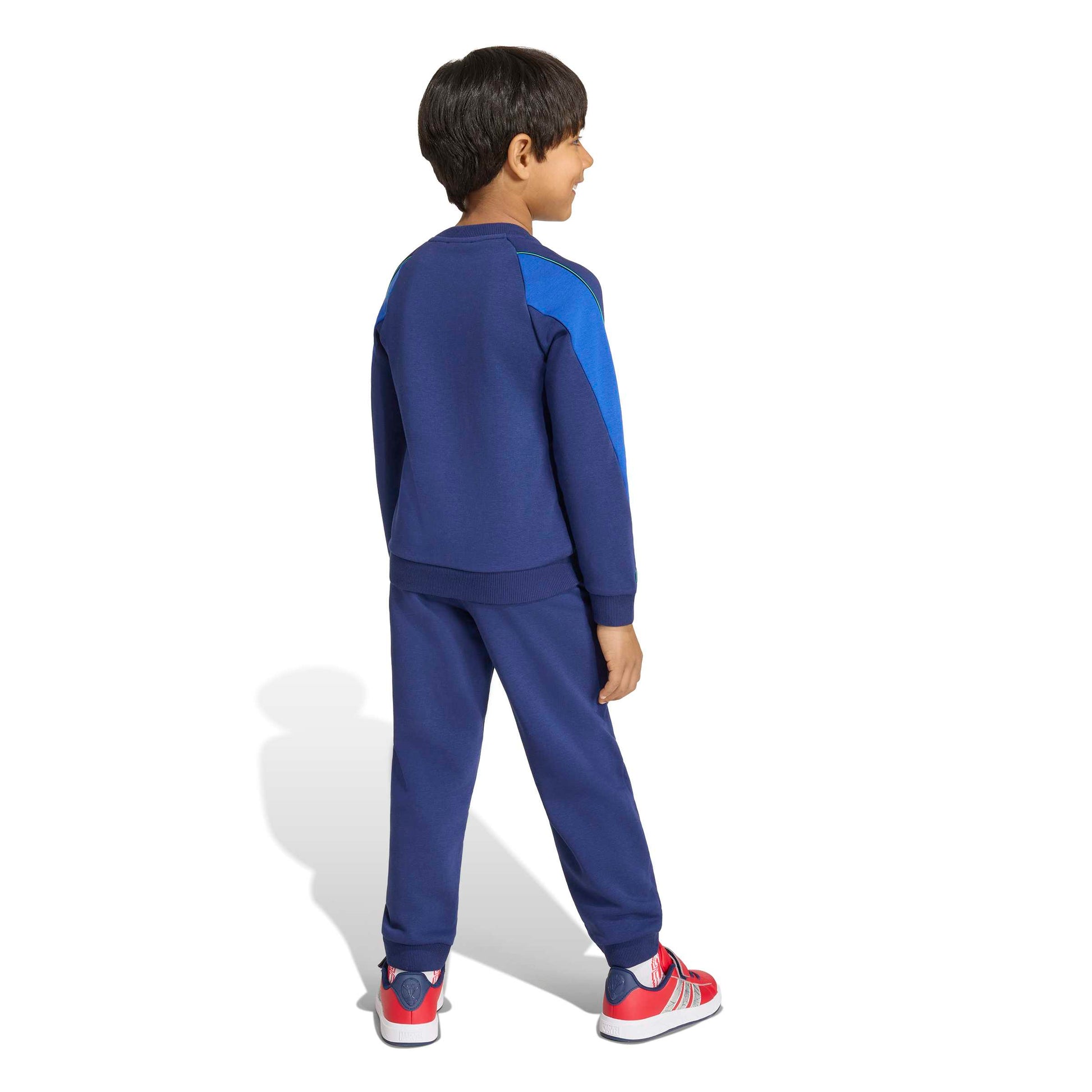 Adidas Completo Sportivo Blu