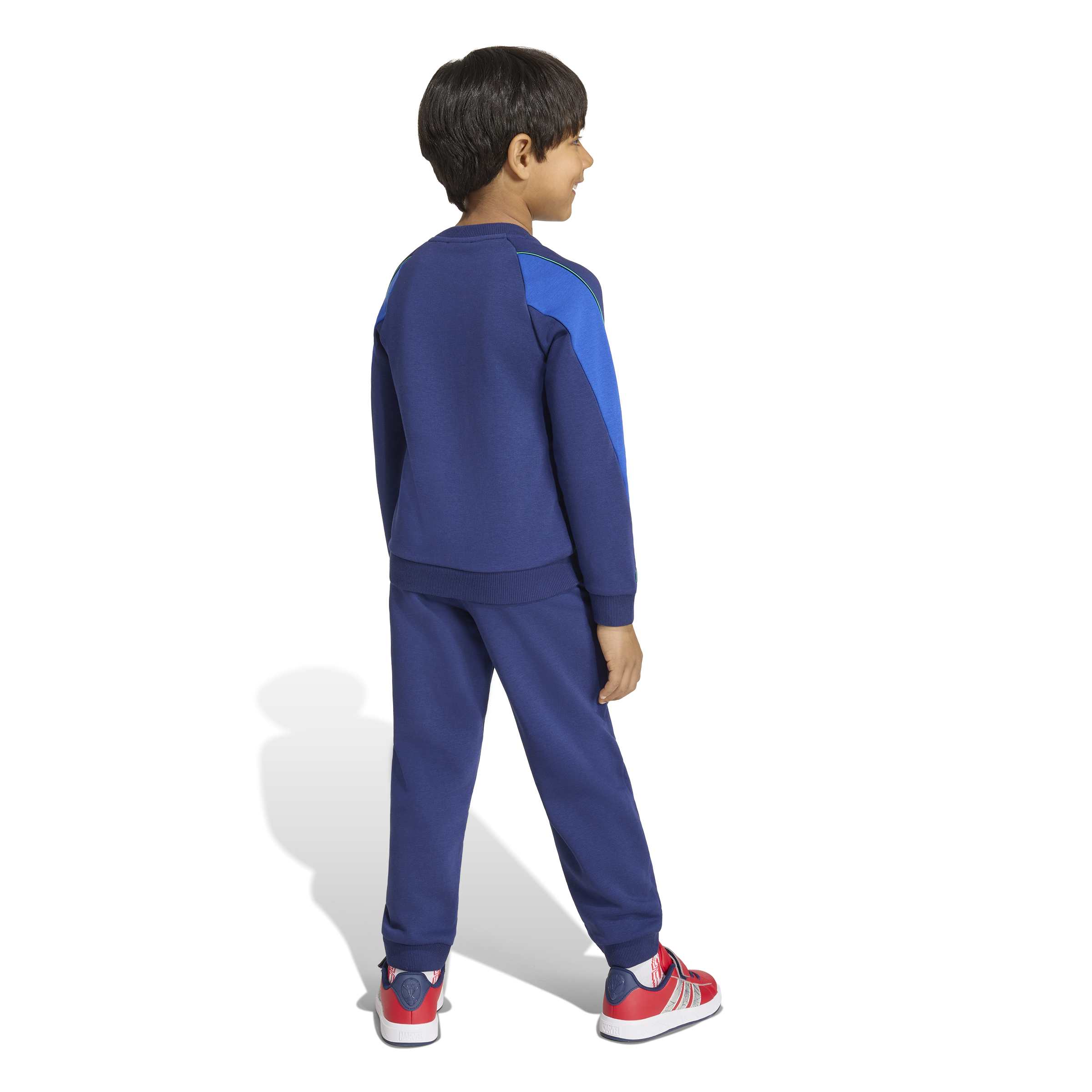 Adidas Completo Sportivo Blu