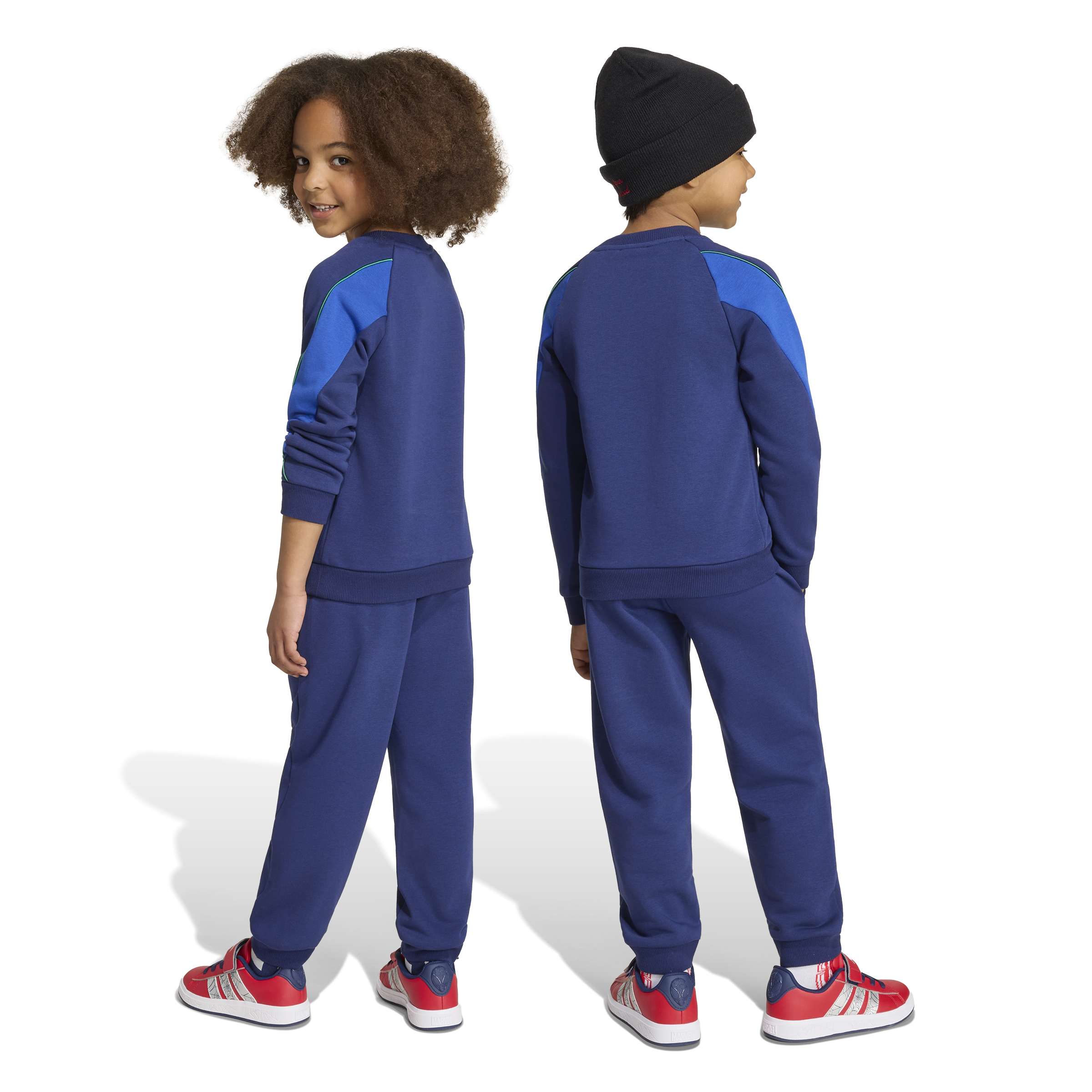 Adidas Completo Sportivo Blu