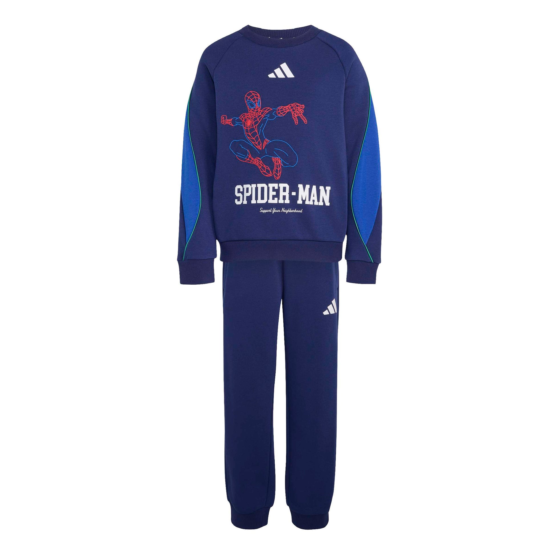 Adidas Completo Sportivo Blu