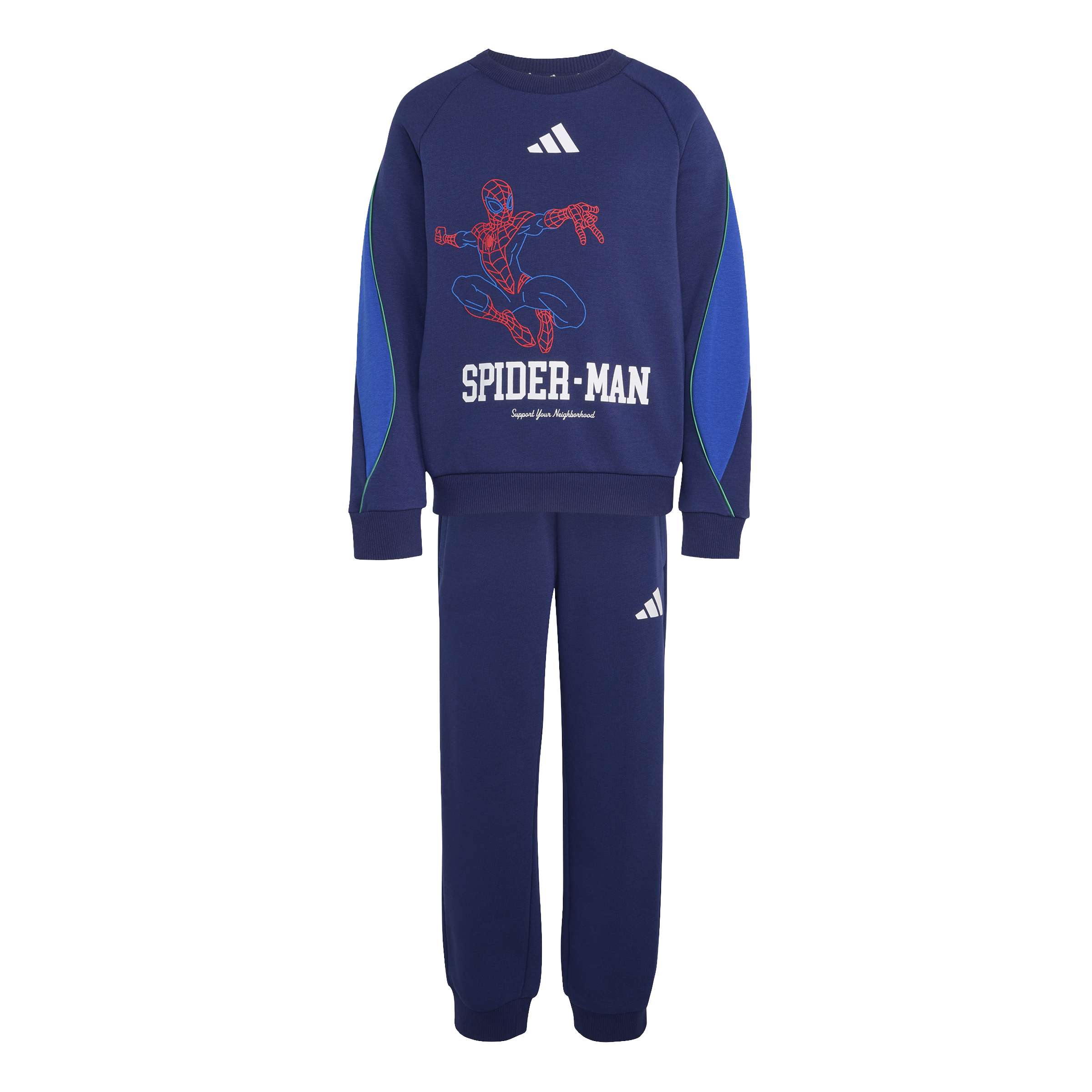 Adidas Completo Sportivo Blu