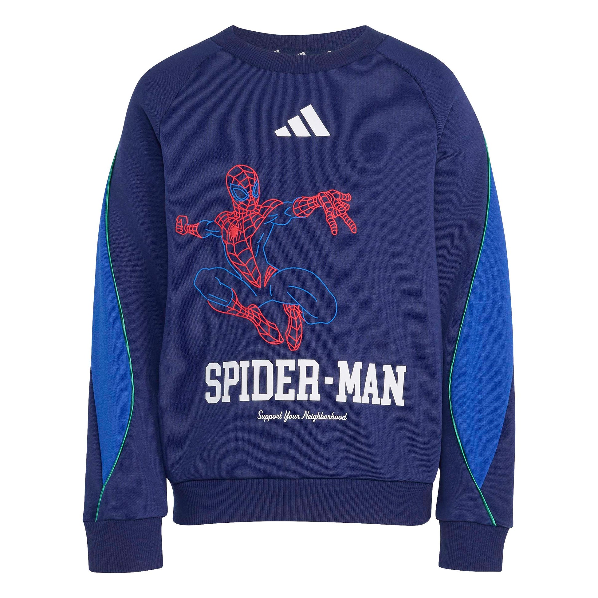 Adidas Completo Sportivo Blu