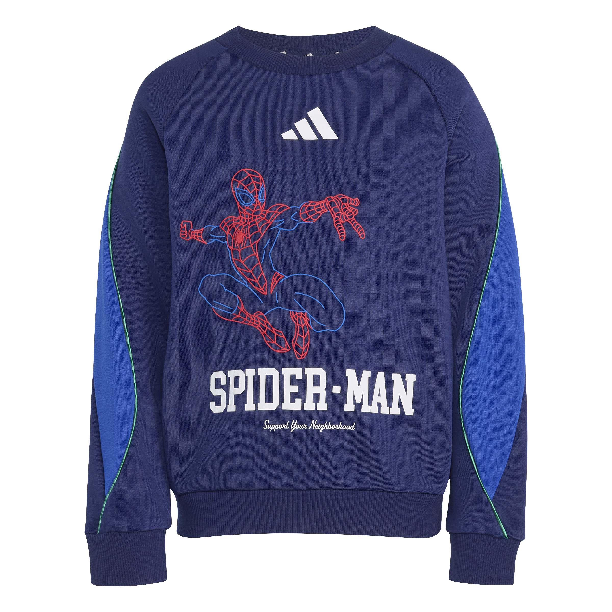 Adidas Completo Sportivo Blu