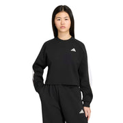 Adidas Felpa Nero