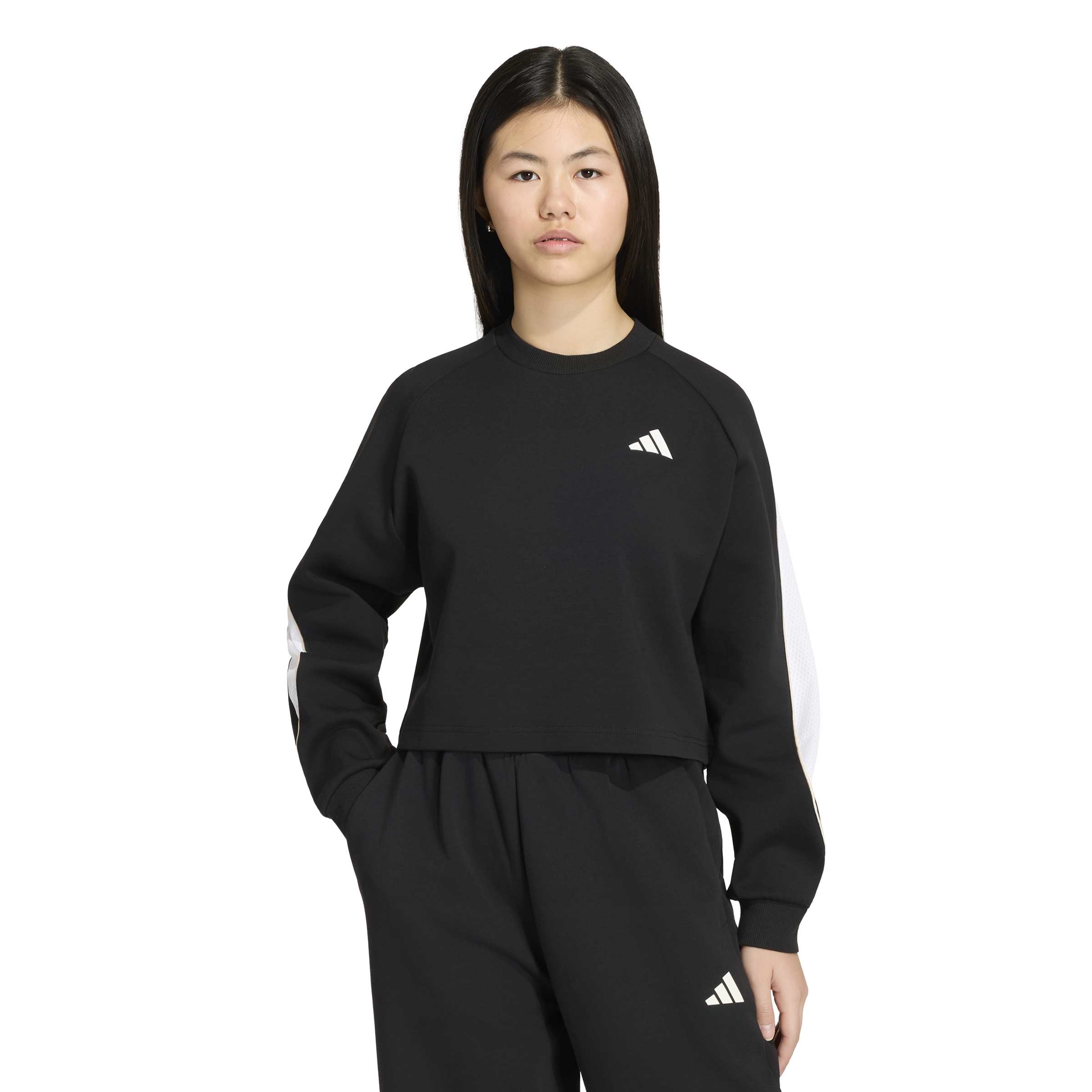 Adidas Felpa Nero