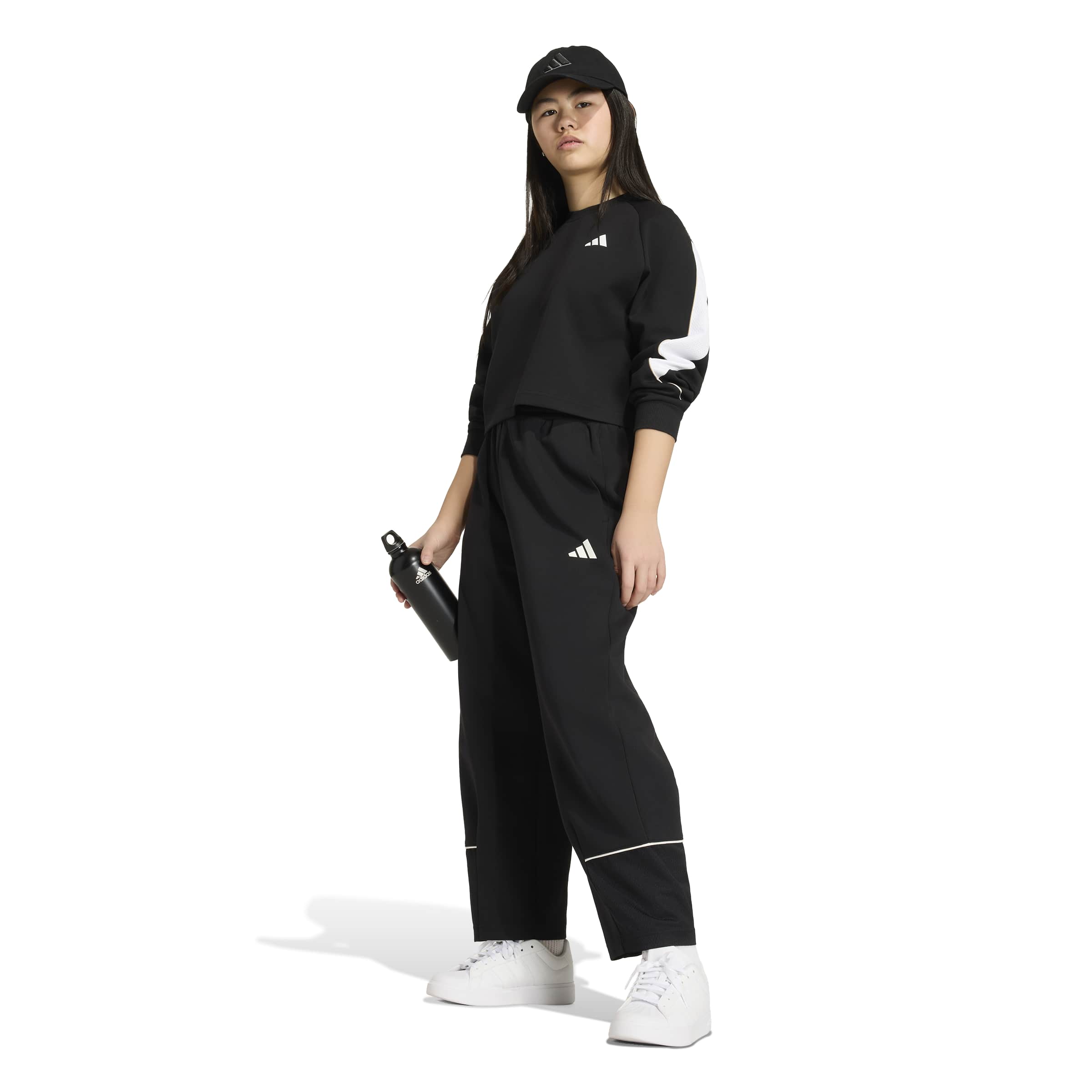 Adidas Felpa Nero