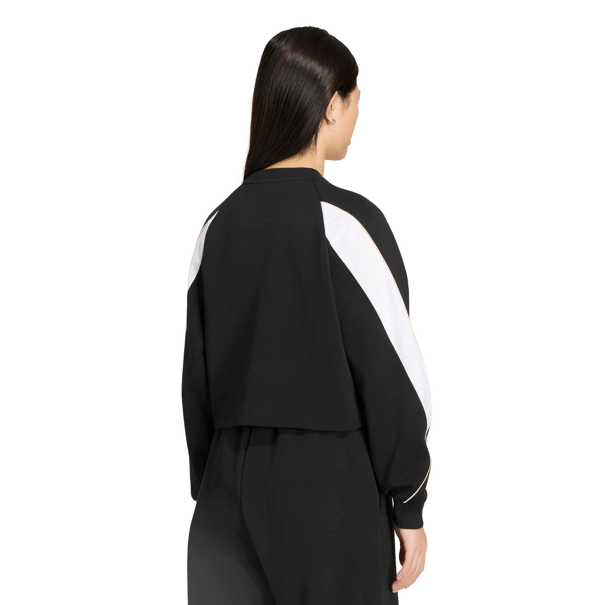 Adidas Felpa Nero