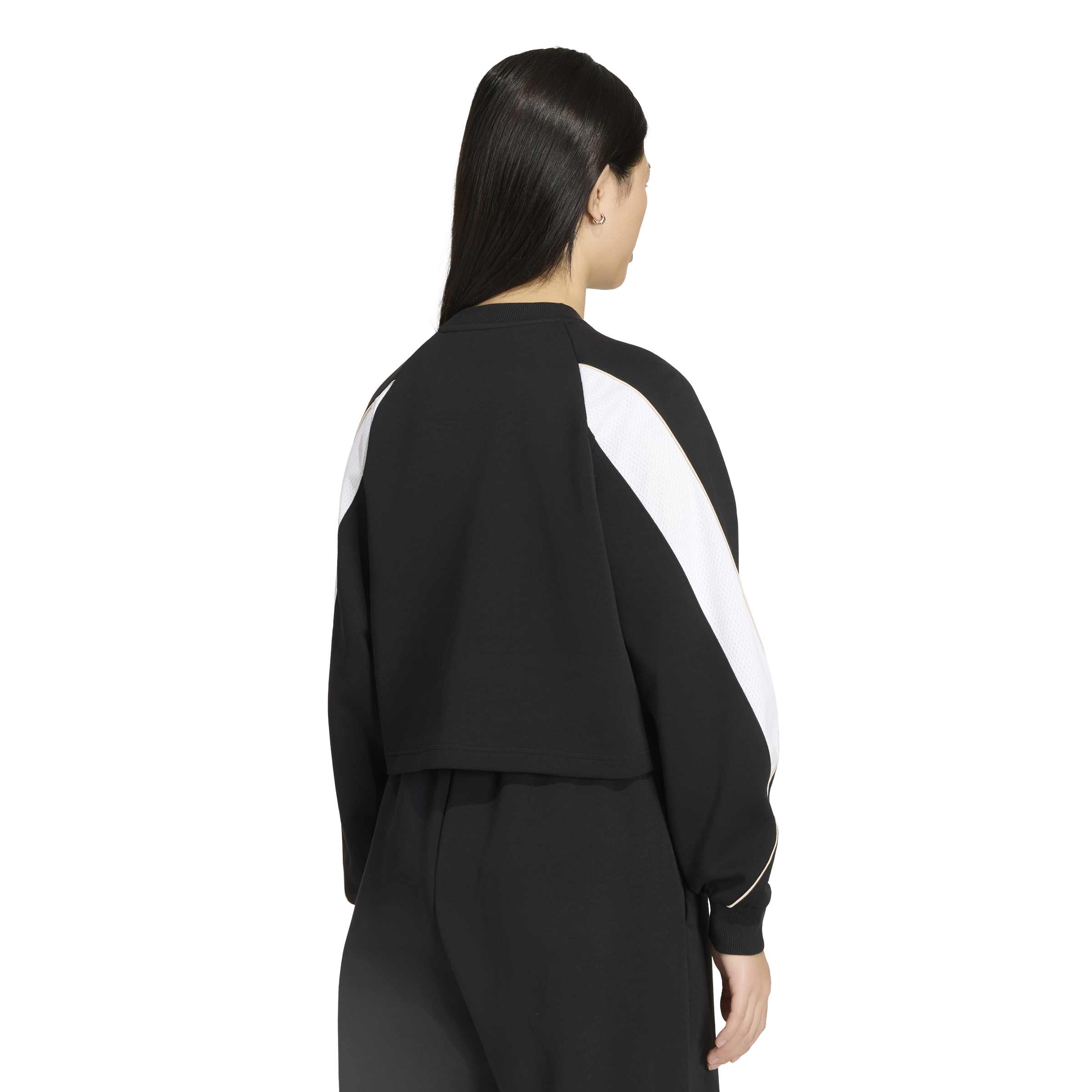 Adidas Felpa Nero
