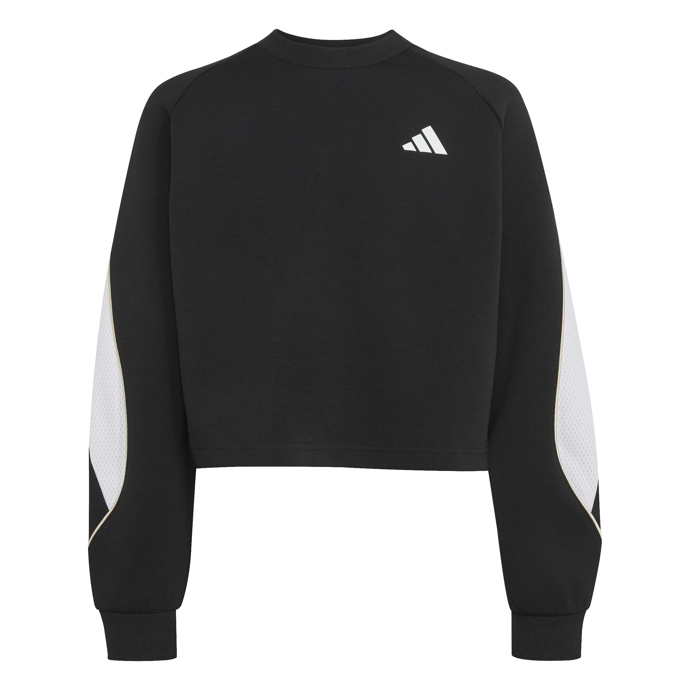 Adidas Felpa Nero