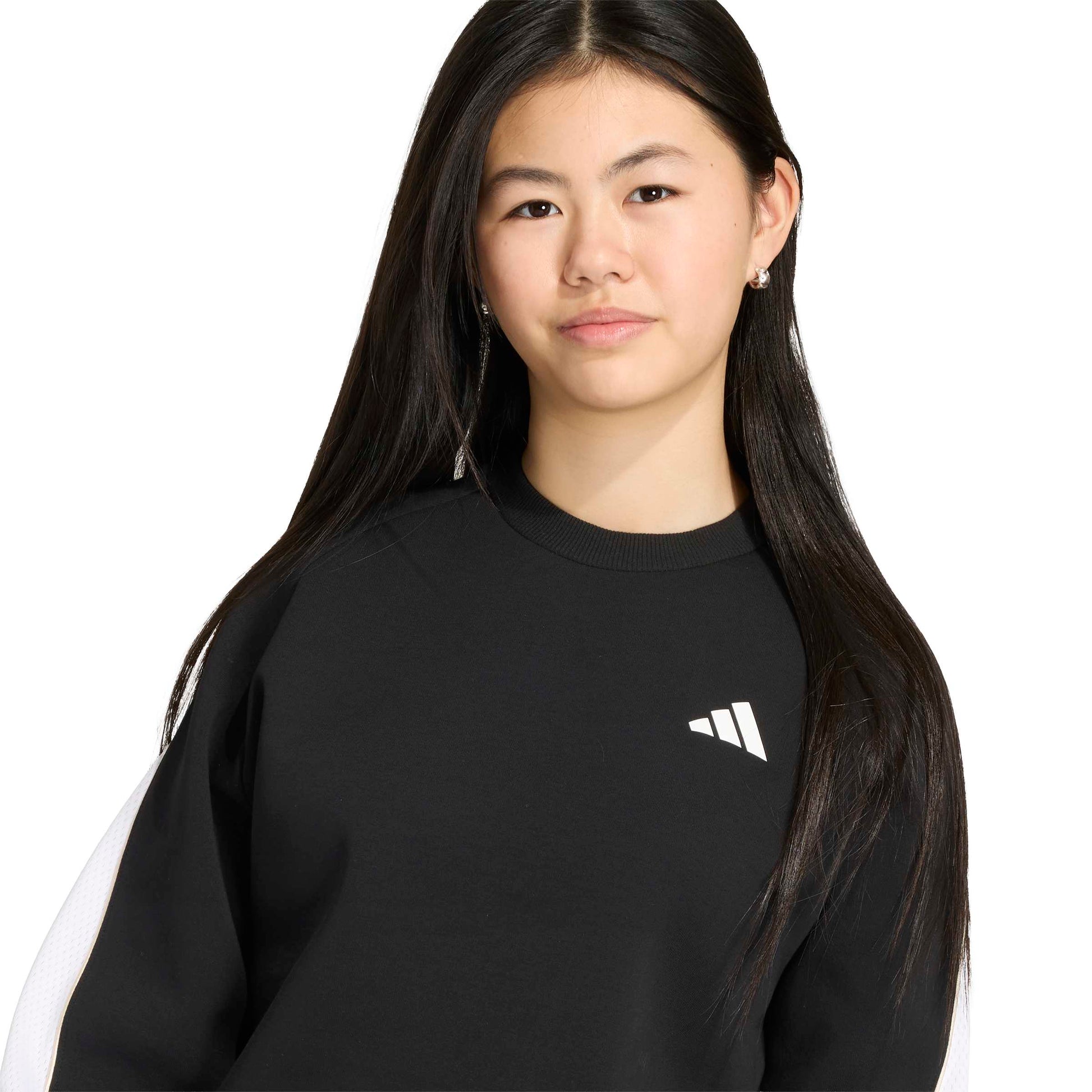 Adidas Felpa Nero