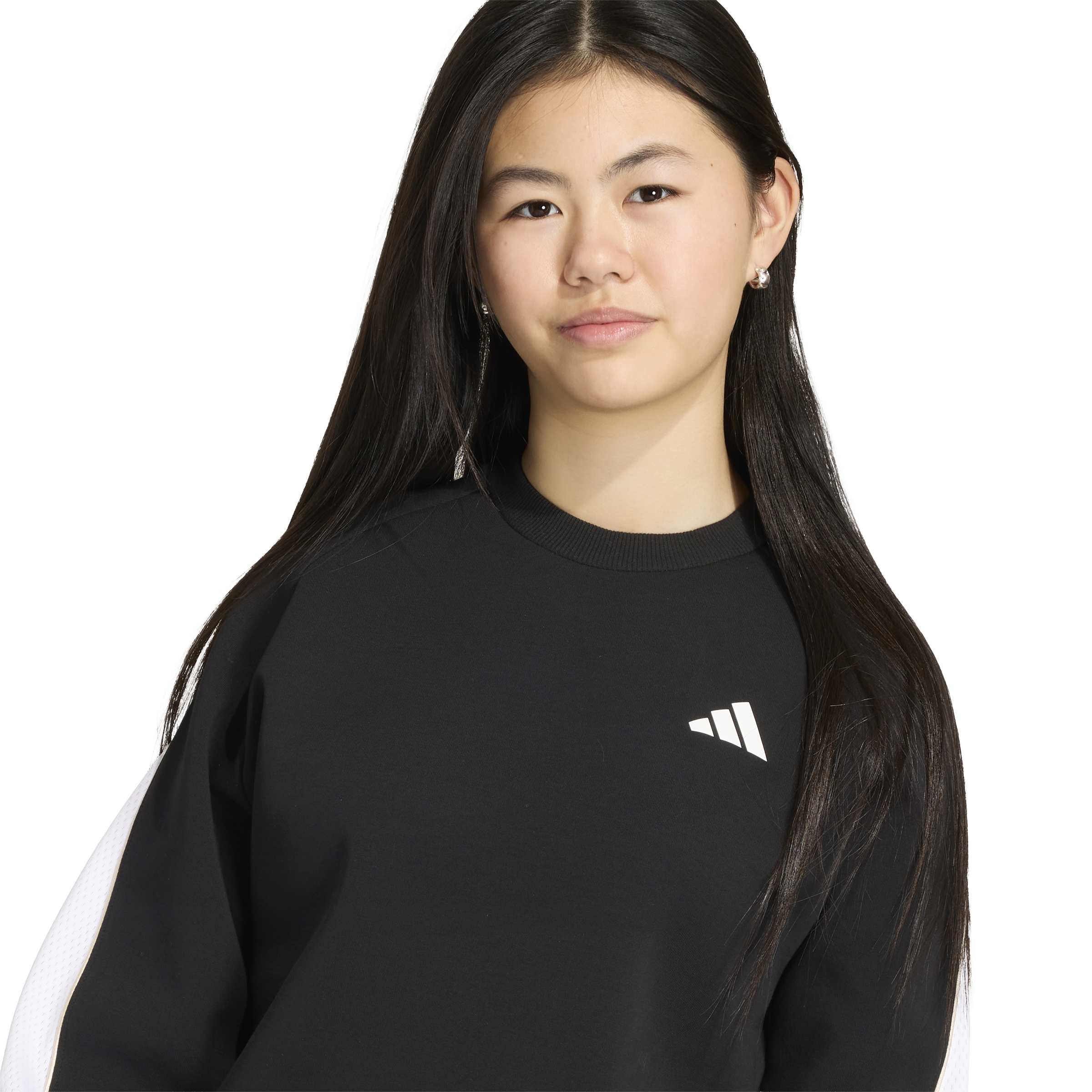 Adidas Felpa Nero