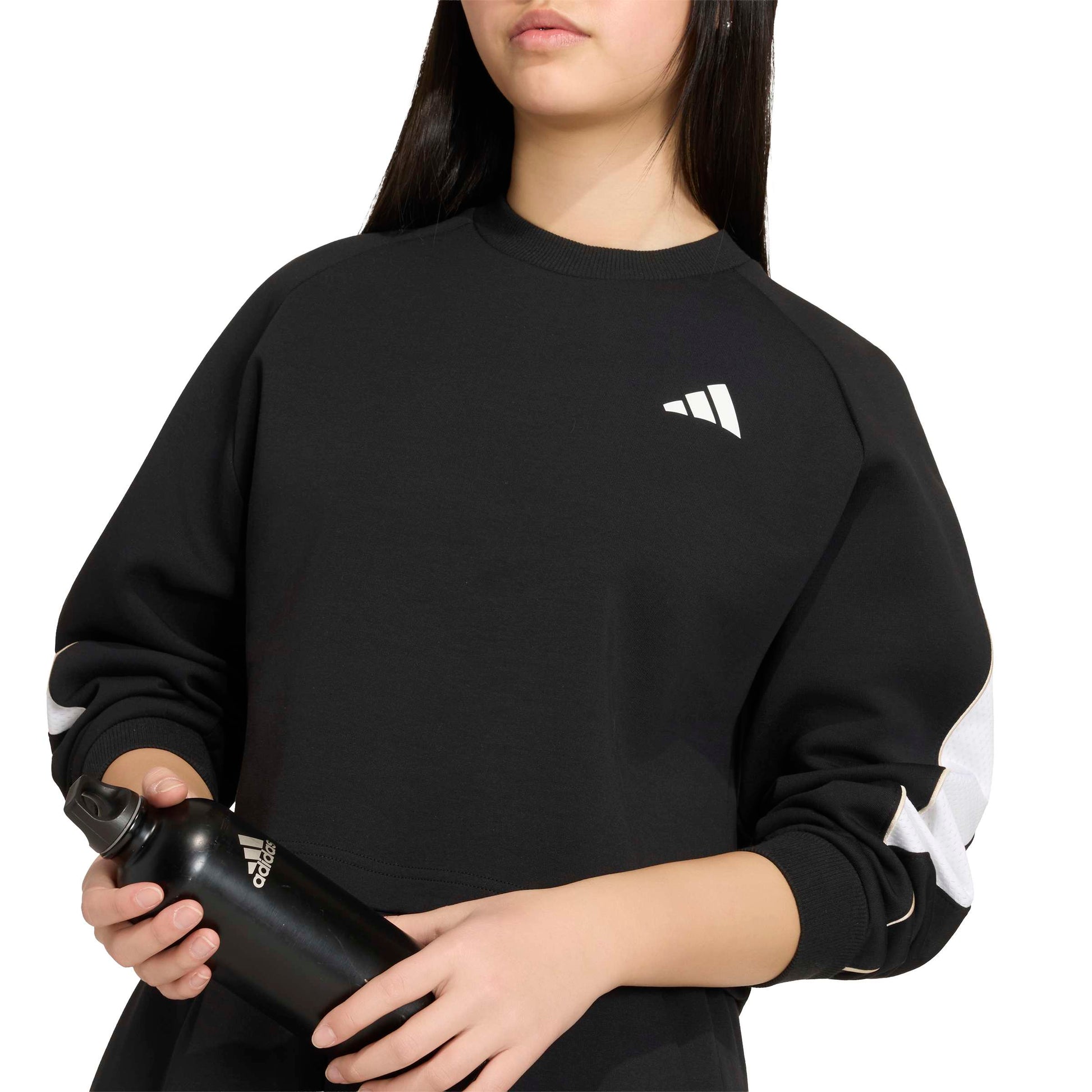 Adidas Felpa Nero