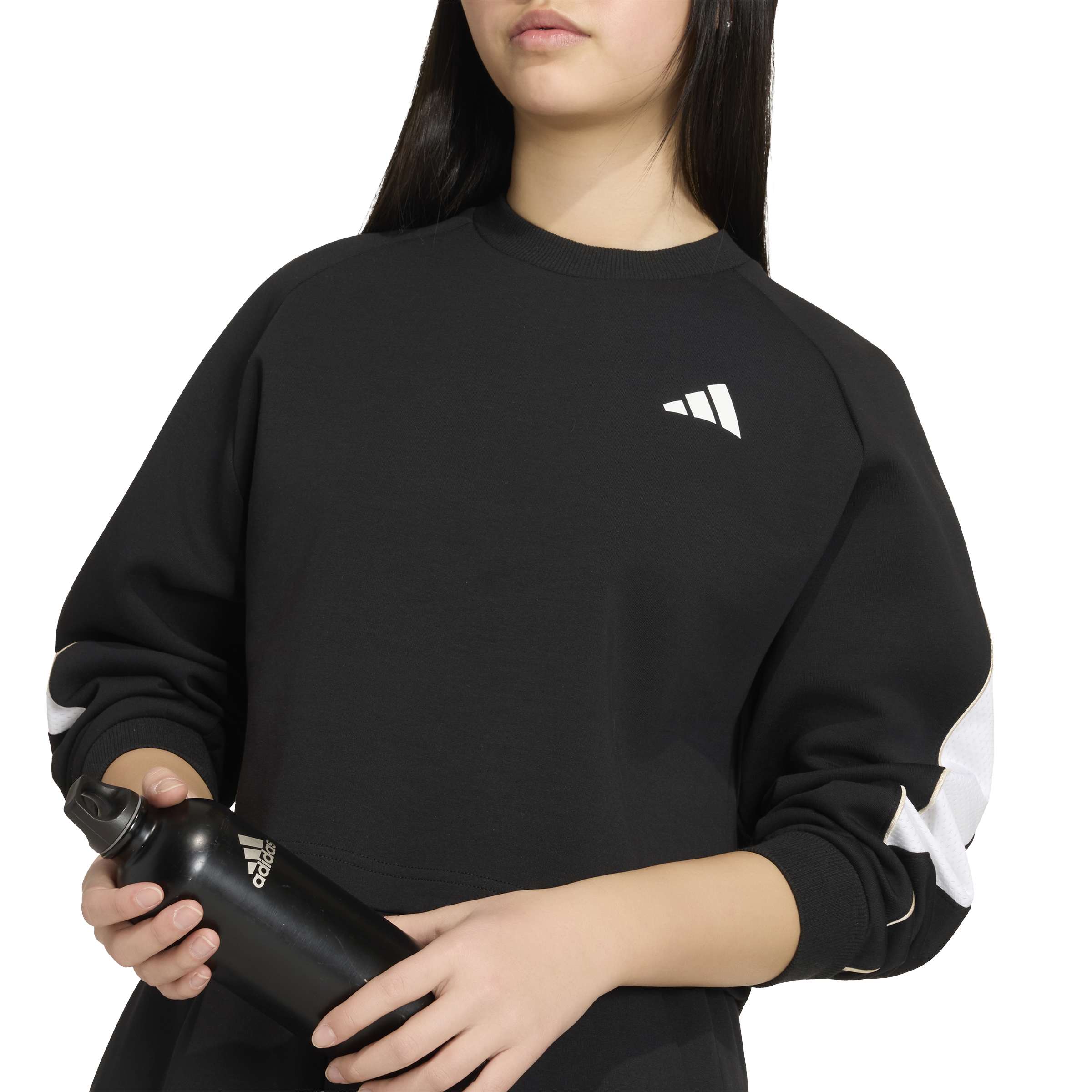 Adidas Felpa Nero