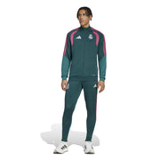 Adidas Tuta Verde