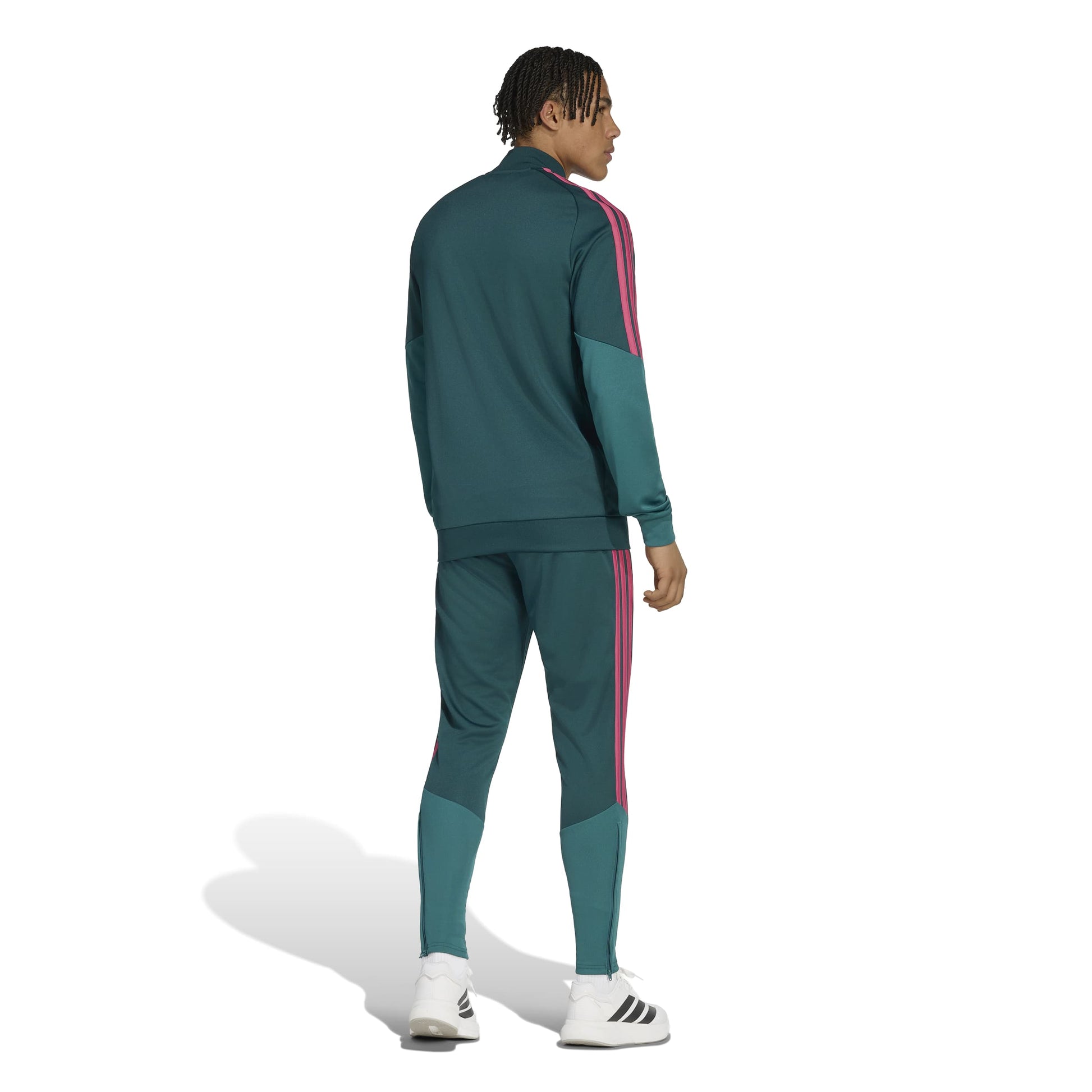 Adidas Tuta Verde