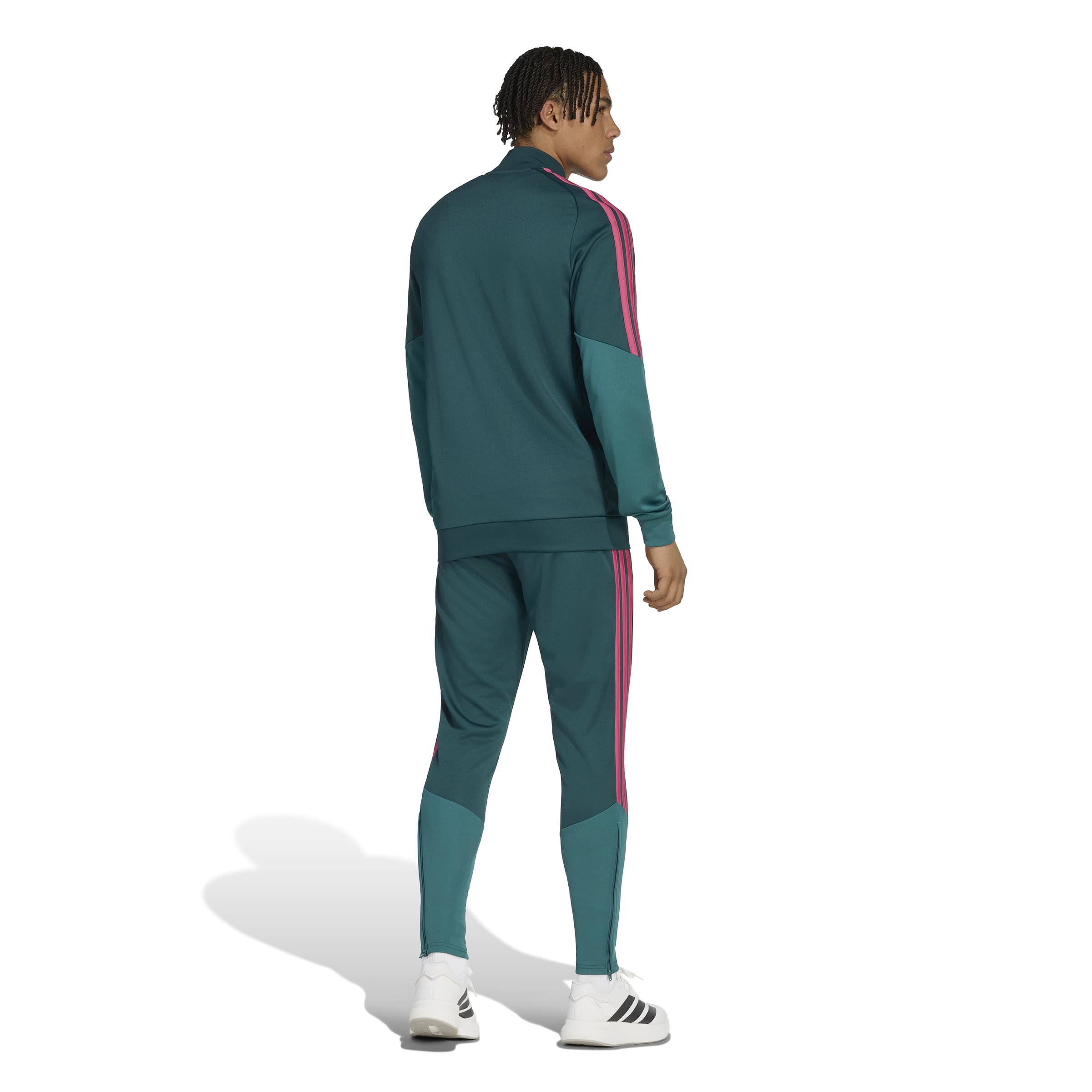 Adidas Tuta Verde