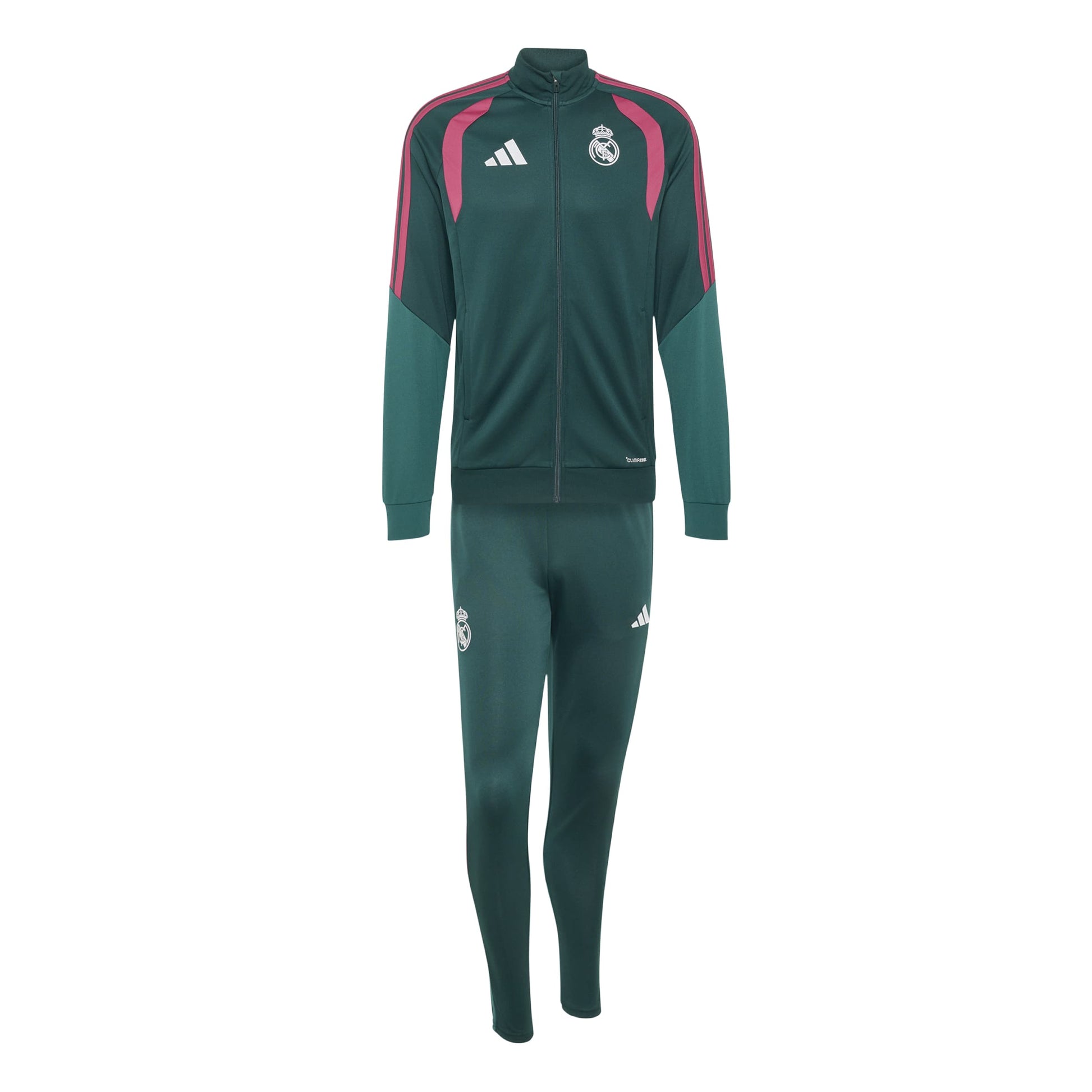 Adidas Tuta Verde
