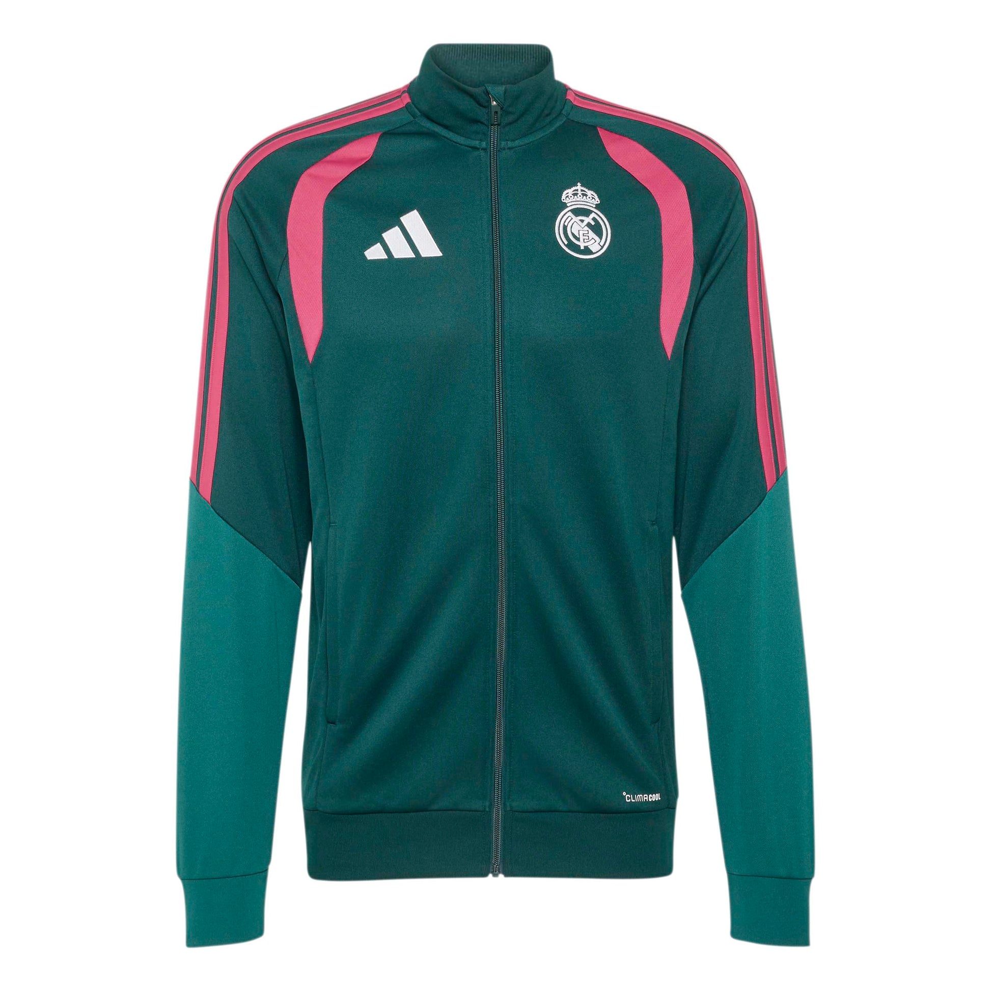 Adidas Tuta Verde