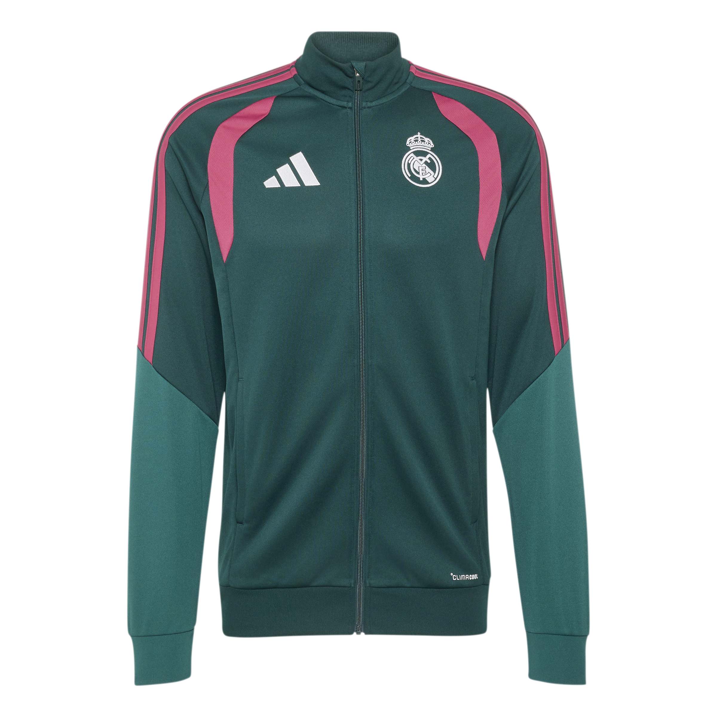 Adidas Tuta Verde