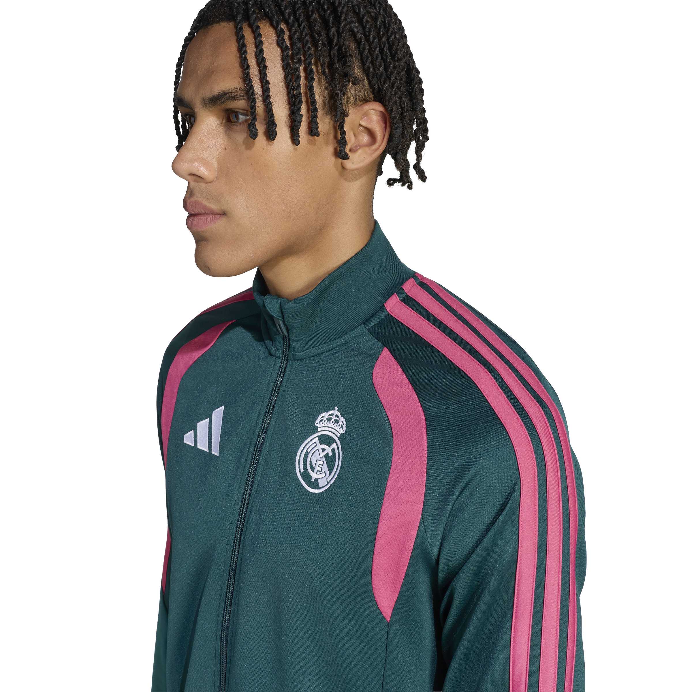 Adidas Tuta Verde
